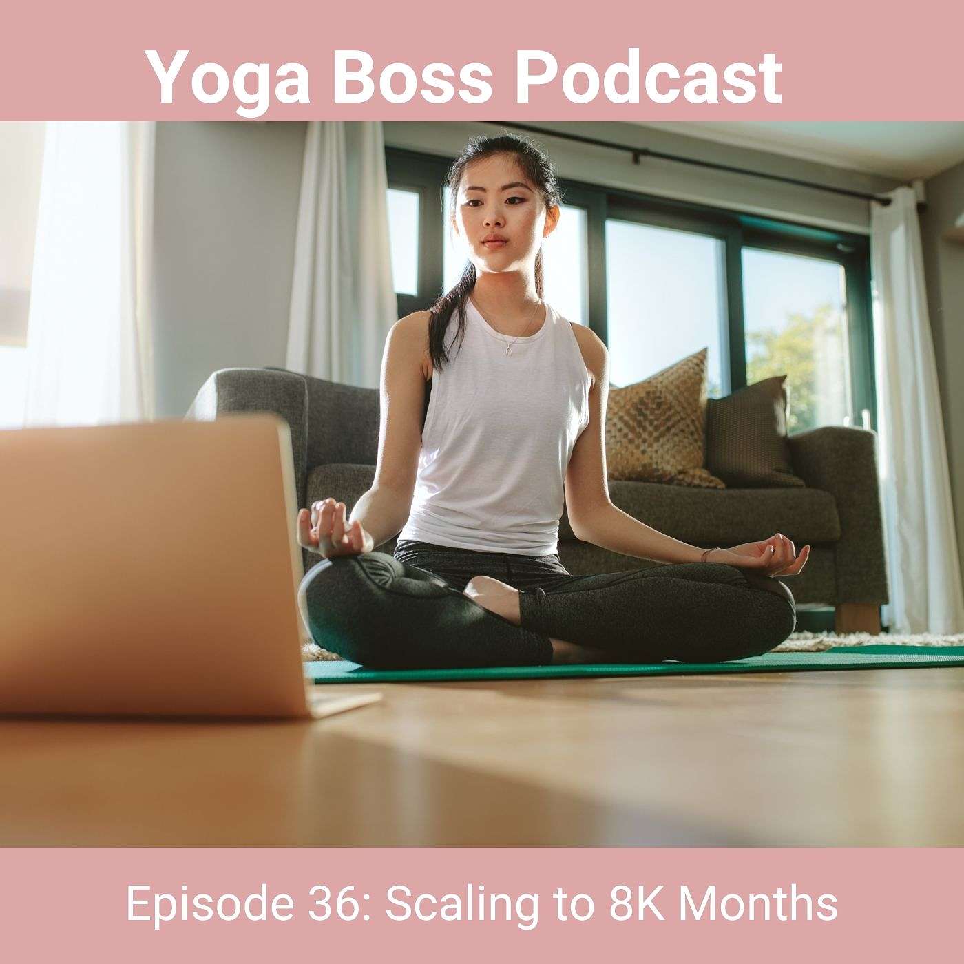 The Studio CEO: Business Coaching For Yoga & Pilates Teachers & Studio Owners
