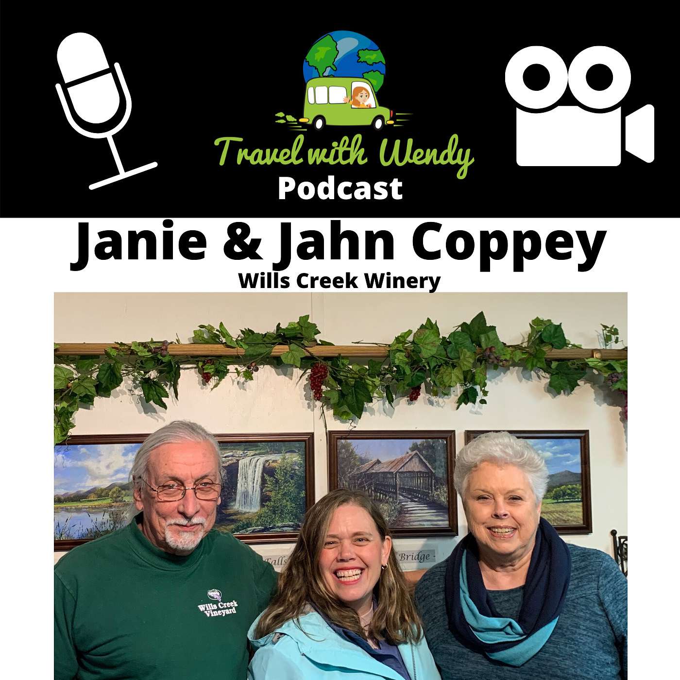 #4 Wills Creek Winery - Janie & Jahn Coppey