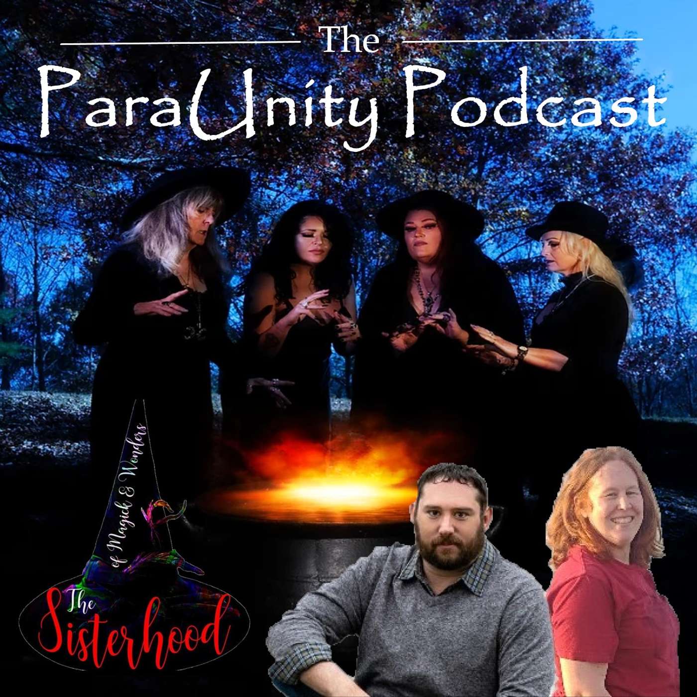 The ParaUnity Podcast