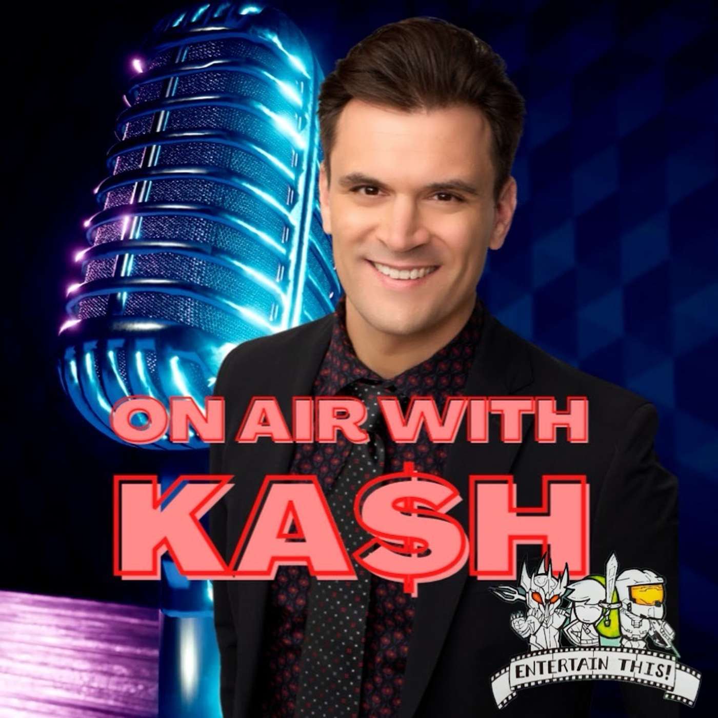 Behind the Mic with Kash Hovey