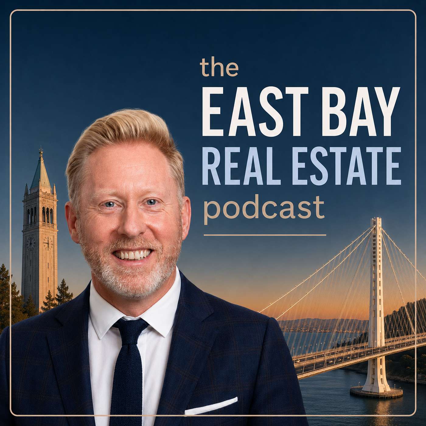 The East Bay Real Estate Podcast | Inside The East Bay Housing Market