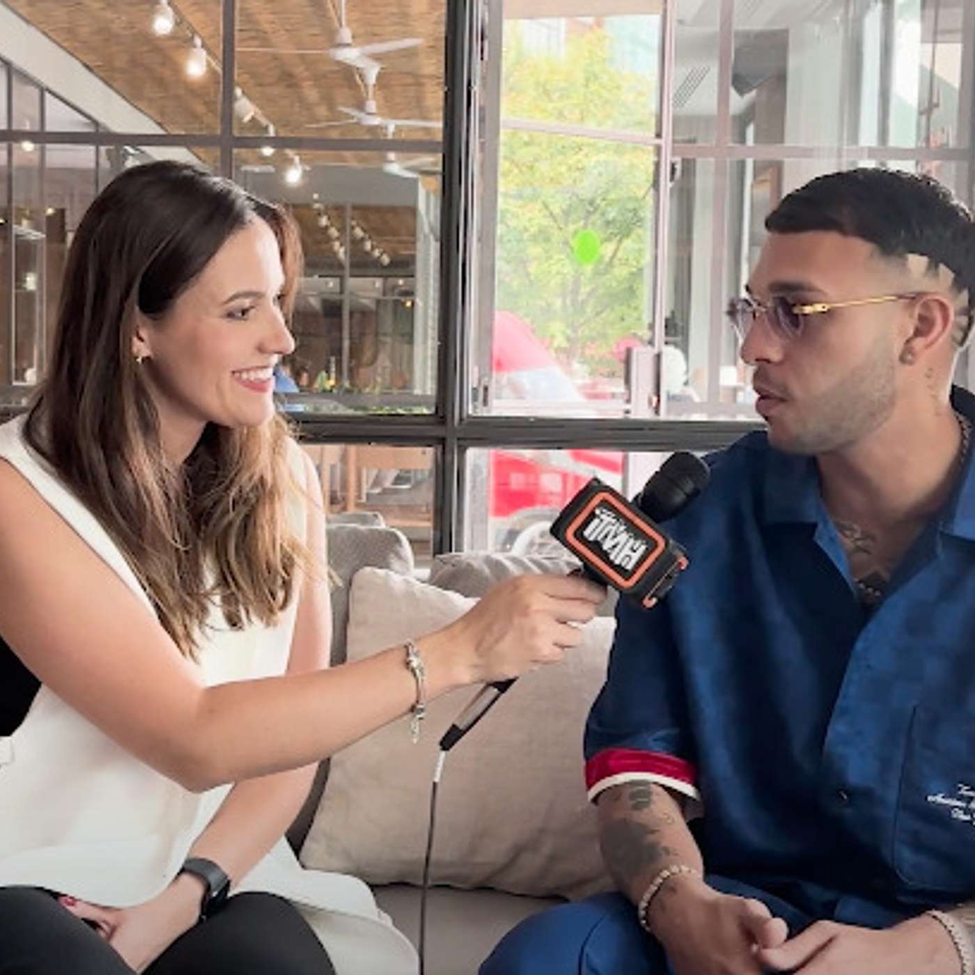Entrevista a Lyanno: "Participé en una serie en Netflix así que próximamente me van a ver actuando" episode artwork