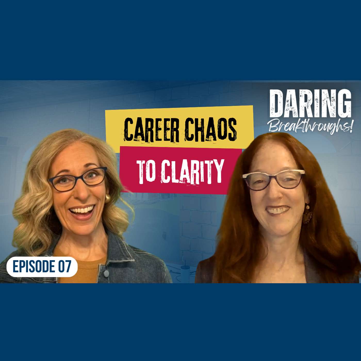 Daring Breakthroughs with Jenn Landis