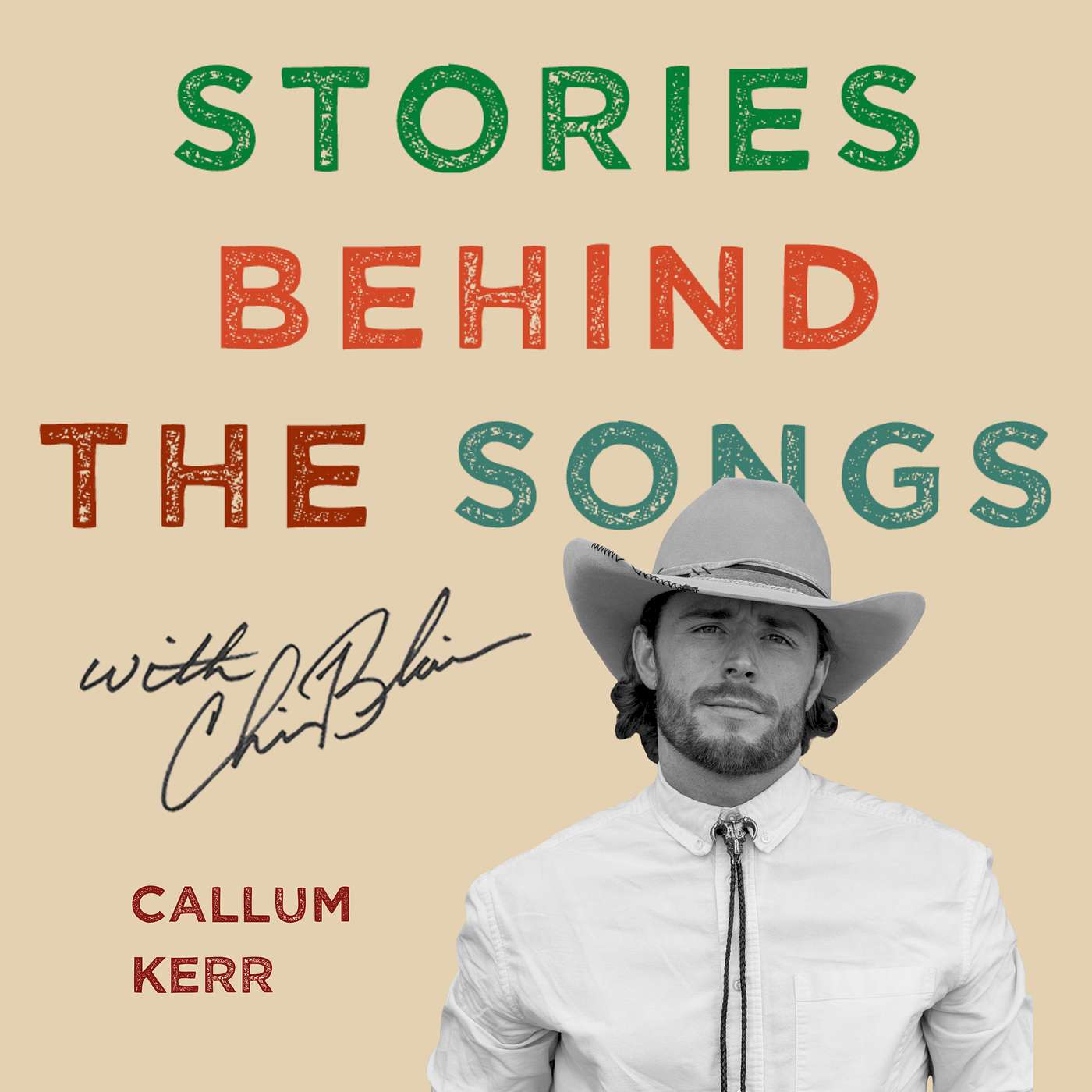 From Scotland to Nashville: Callum Kerr's Musical Journey