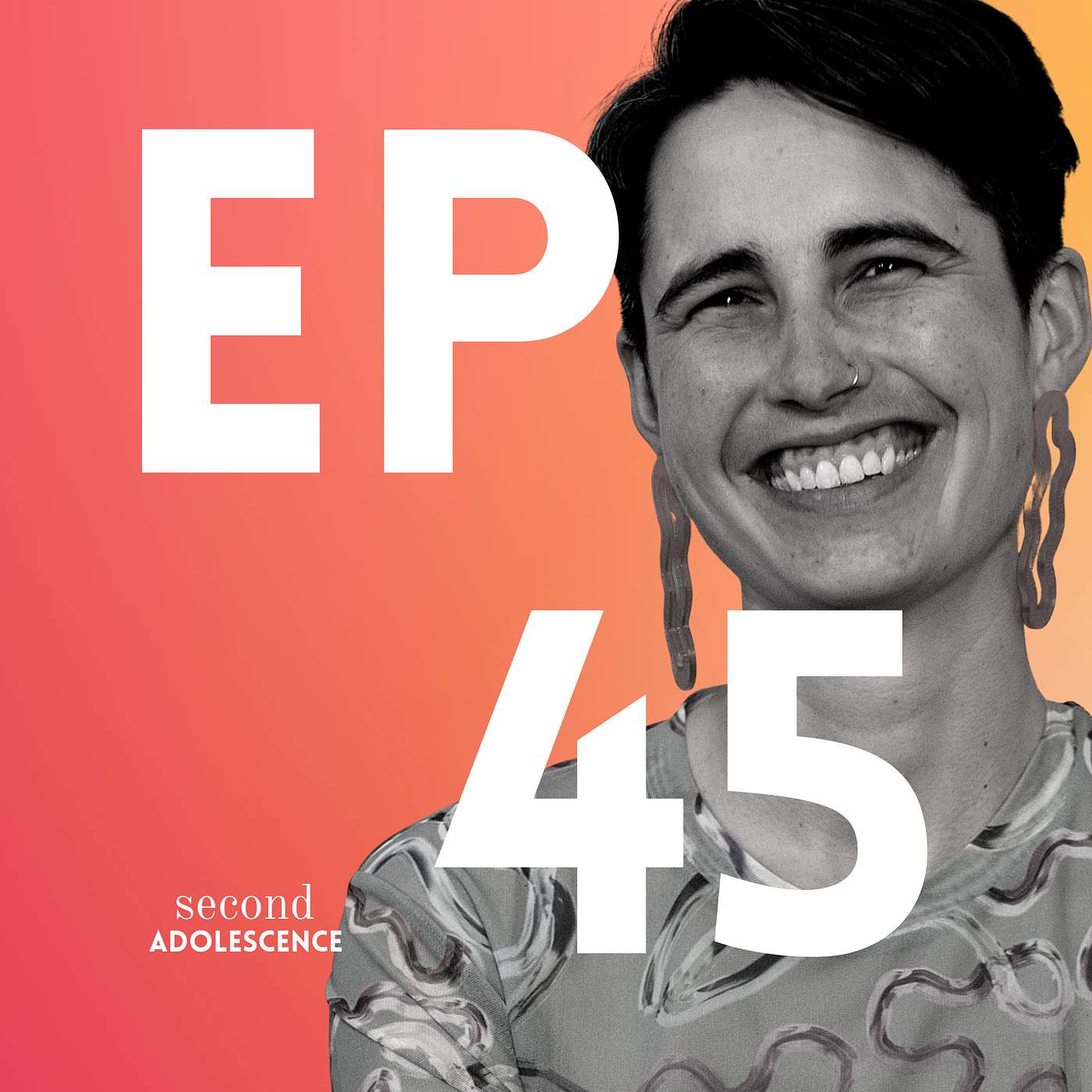 Ep 45: Queer Style Coach, Tess Clabby (they/them) on Finding Your Style as a Tool for Queer Healing