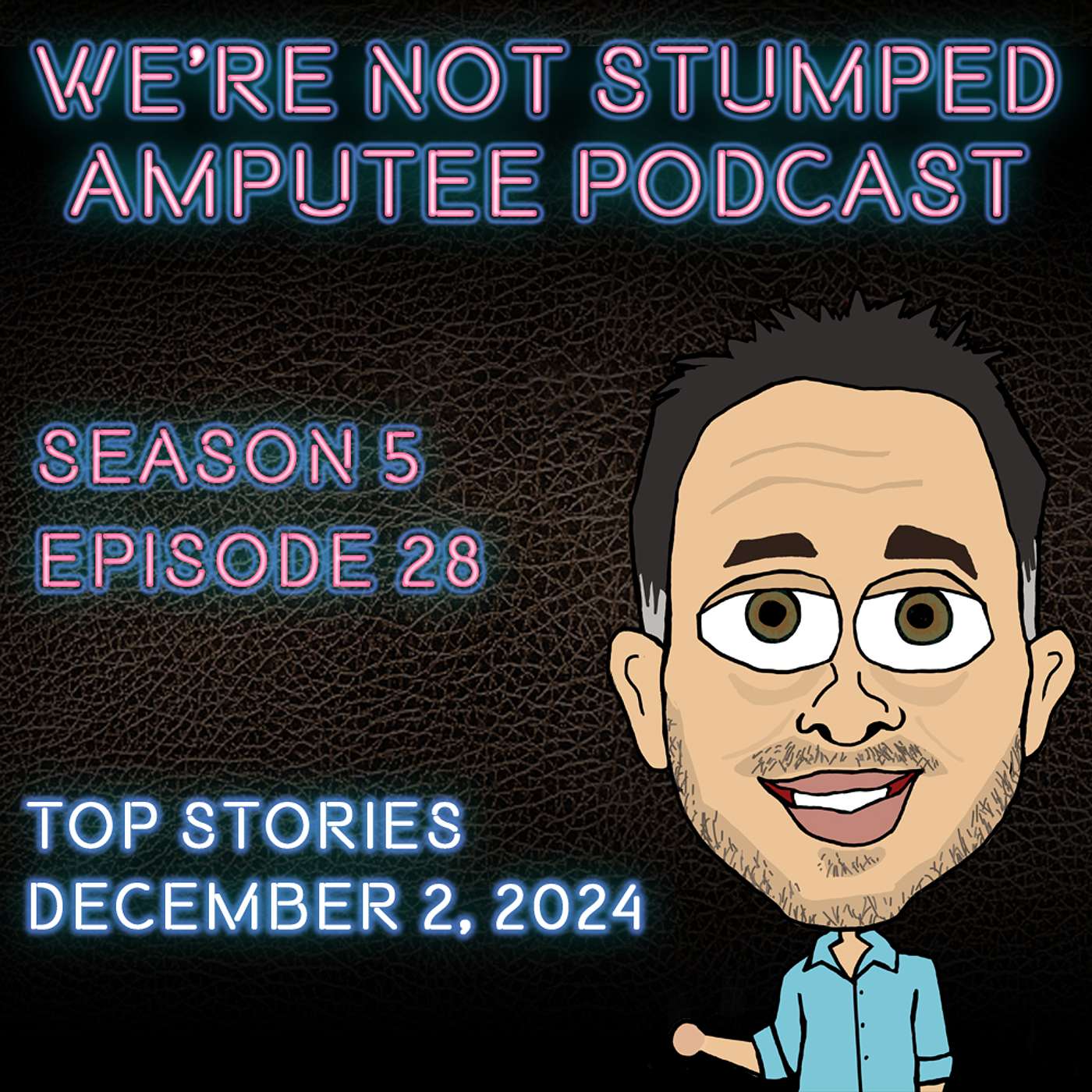 We\'re Not Stumped - Centering on life stories of the Limb Loss / Amputee and Disabled Communities
