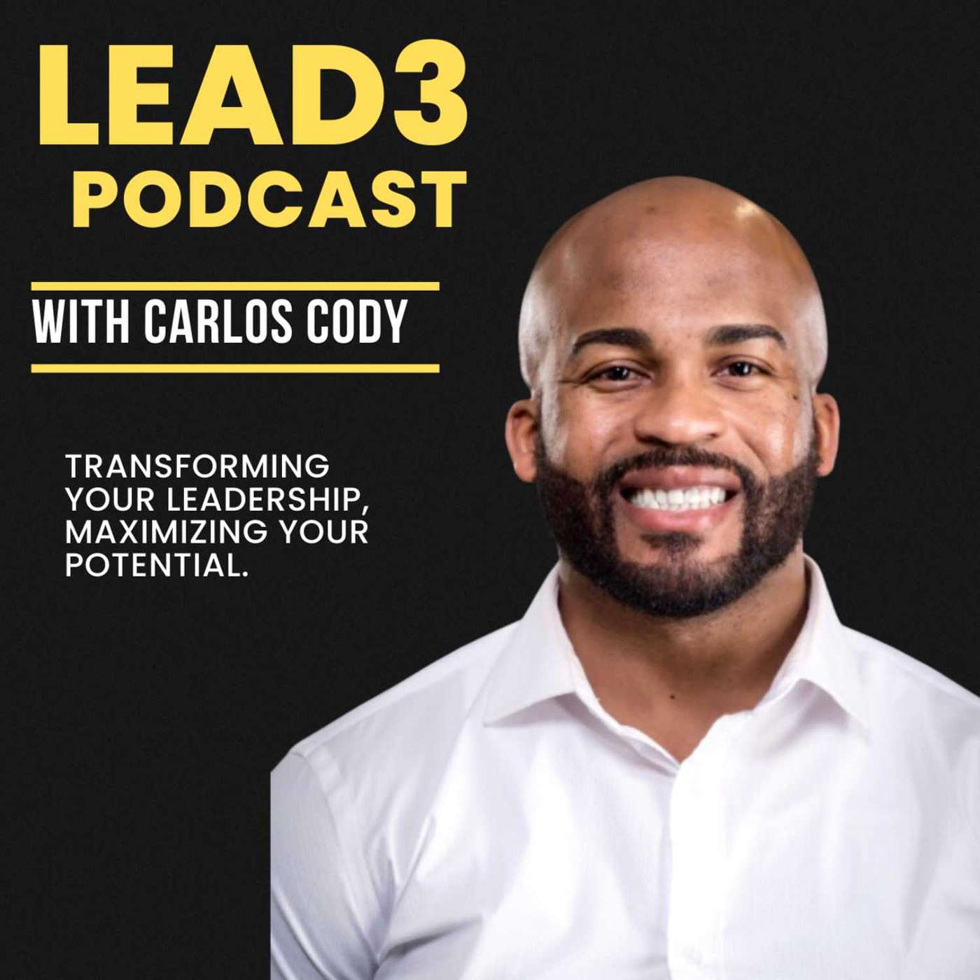 Lead3 Podcast with Carlos Cody