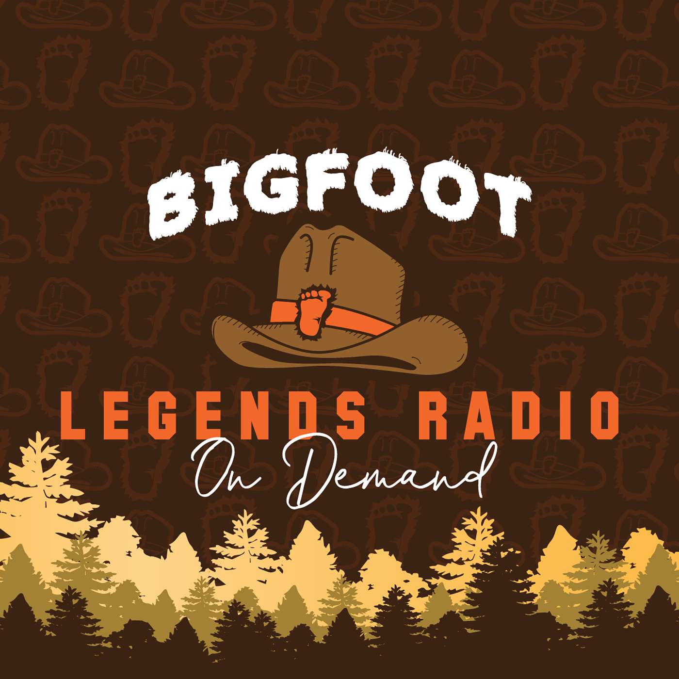 Bigfoot Legends Radio