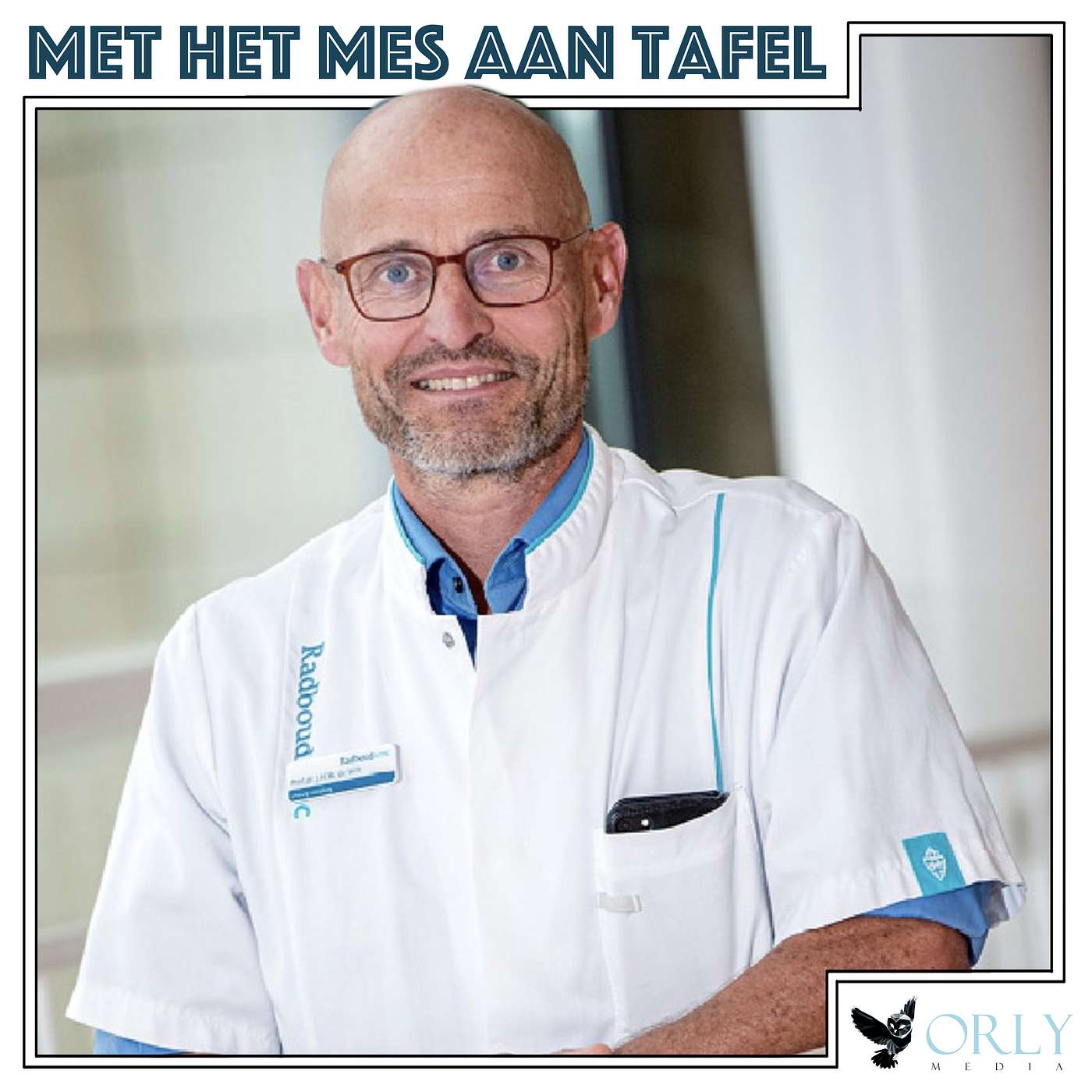 Met het Mes aan Tafel