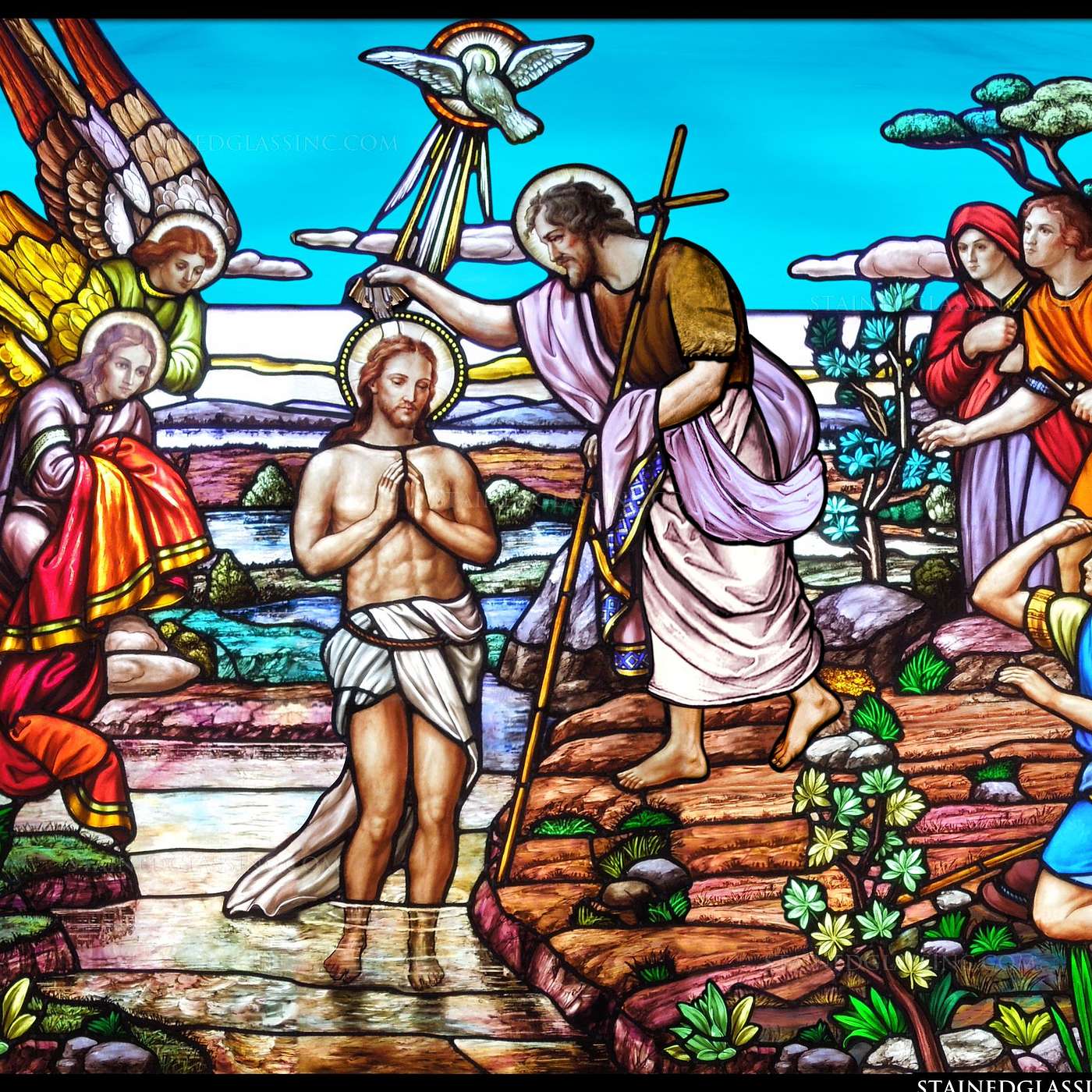 I am pleased with you...