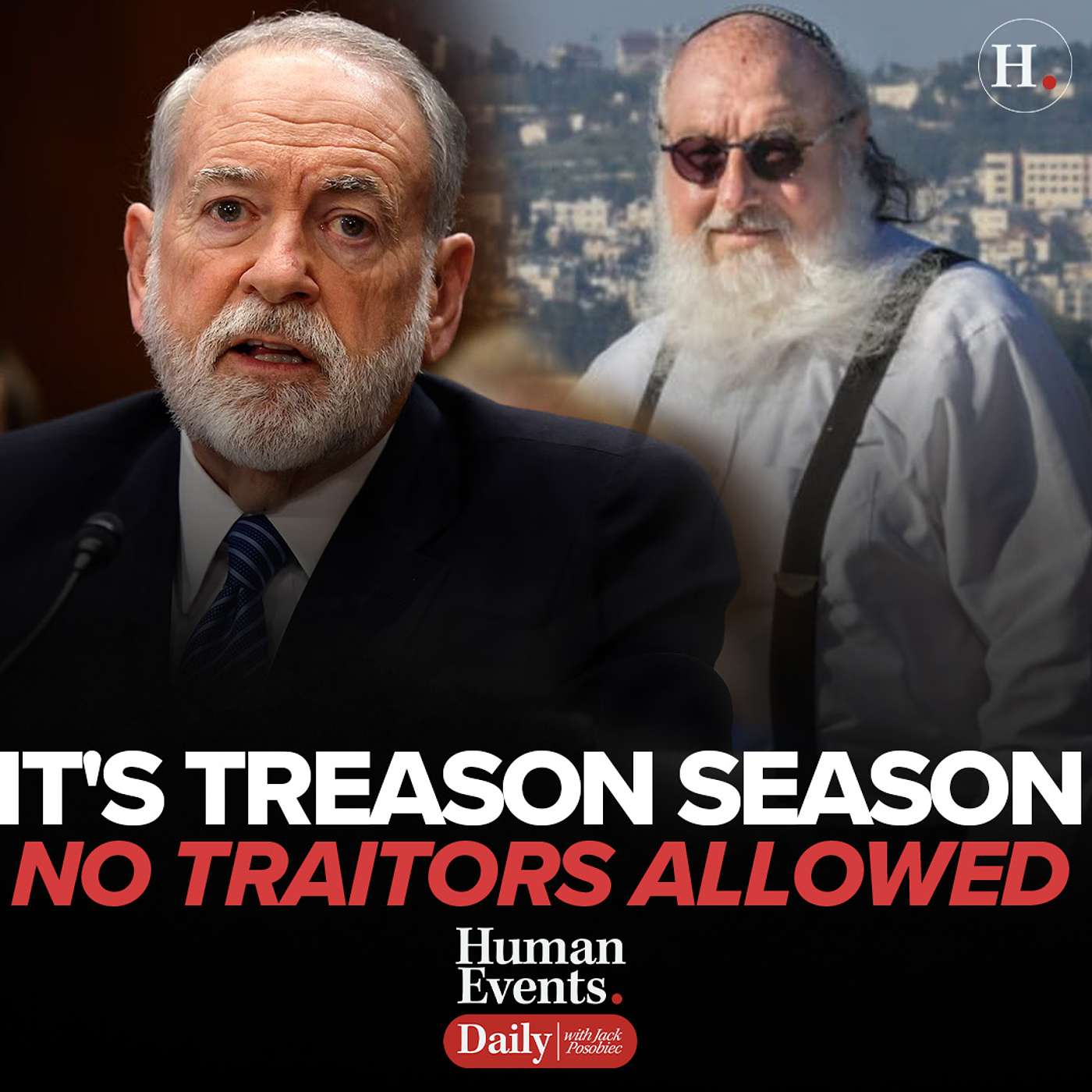 It's Treason Season - No Traitors Allowed It's Treason Season - No Traitors Allowed