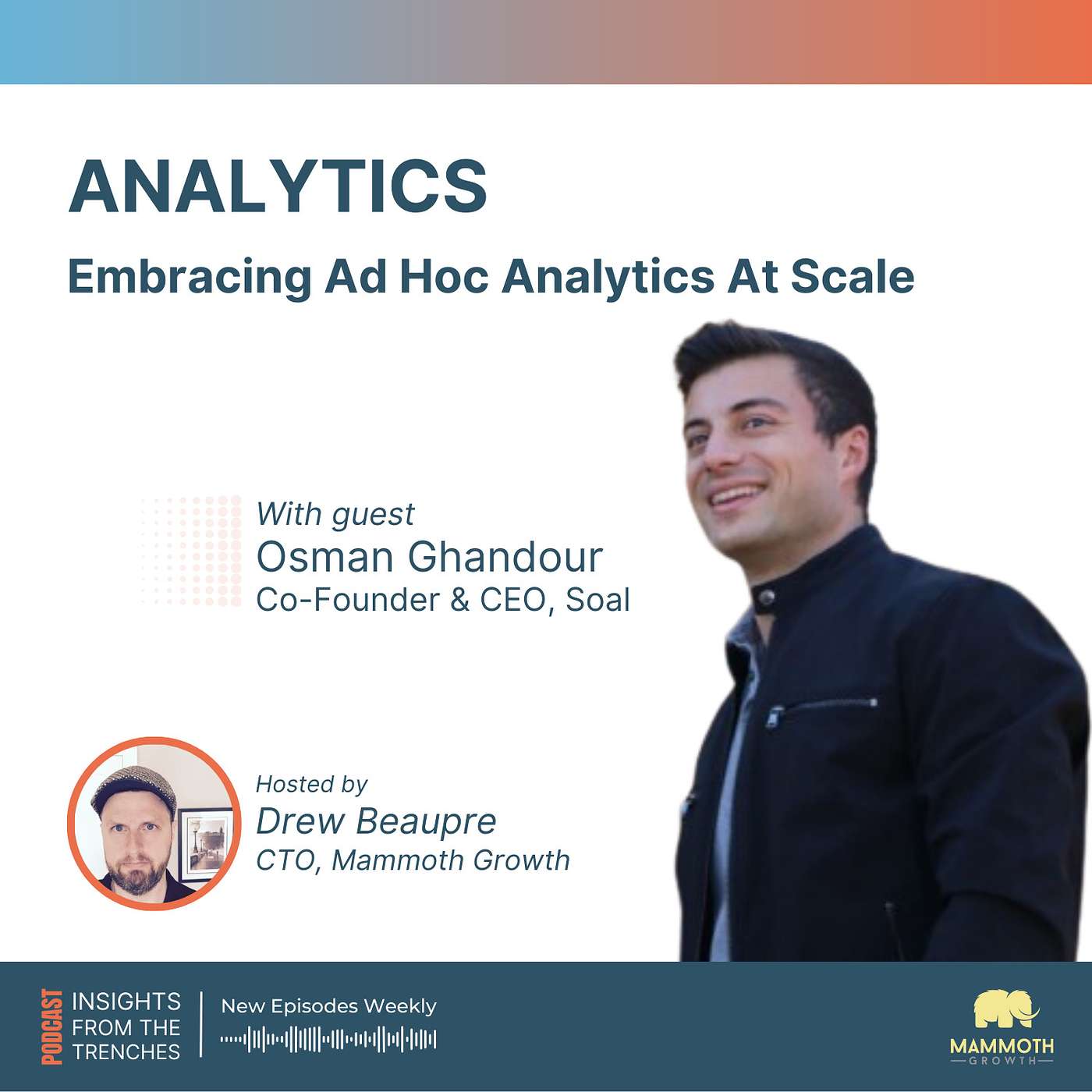 Mammoth Growth: Insights From The Trenches