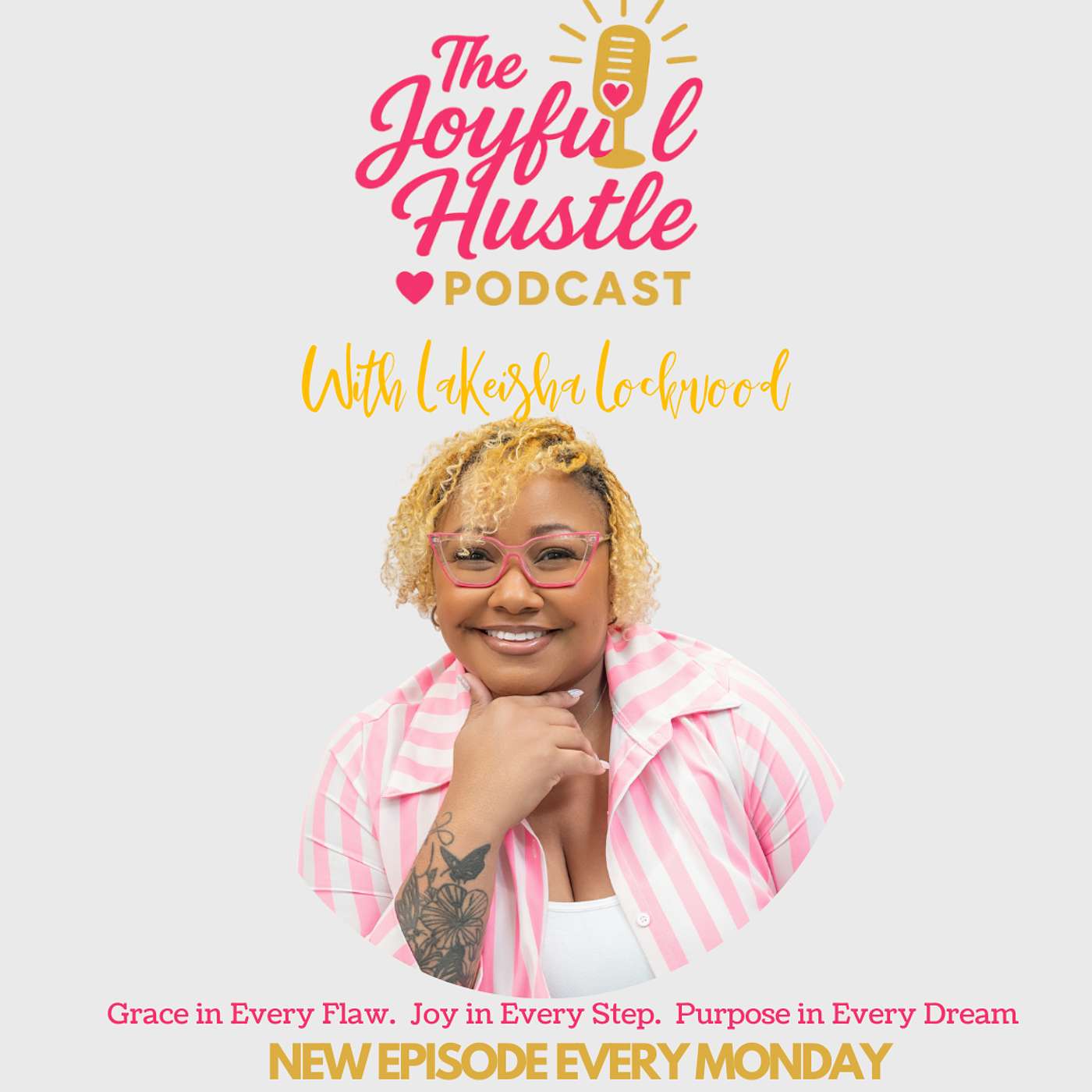 The Joyful Hustle Podcast