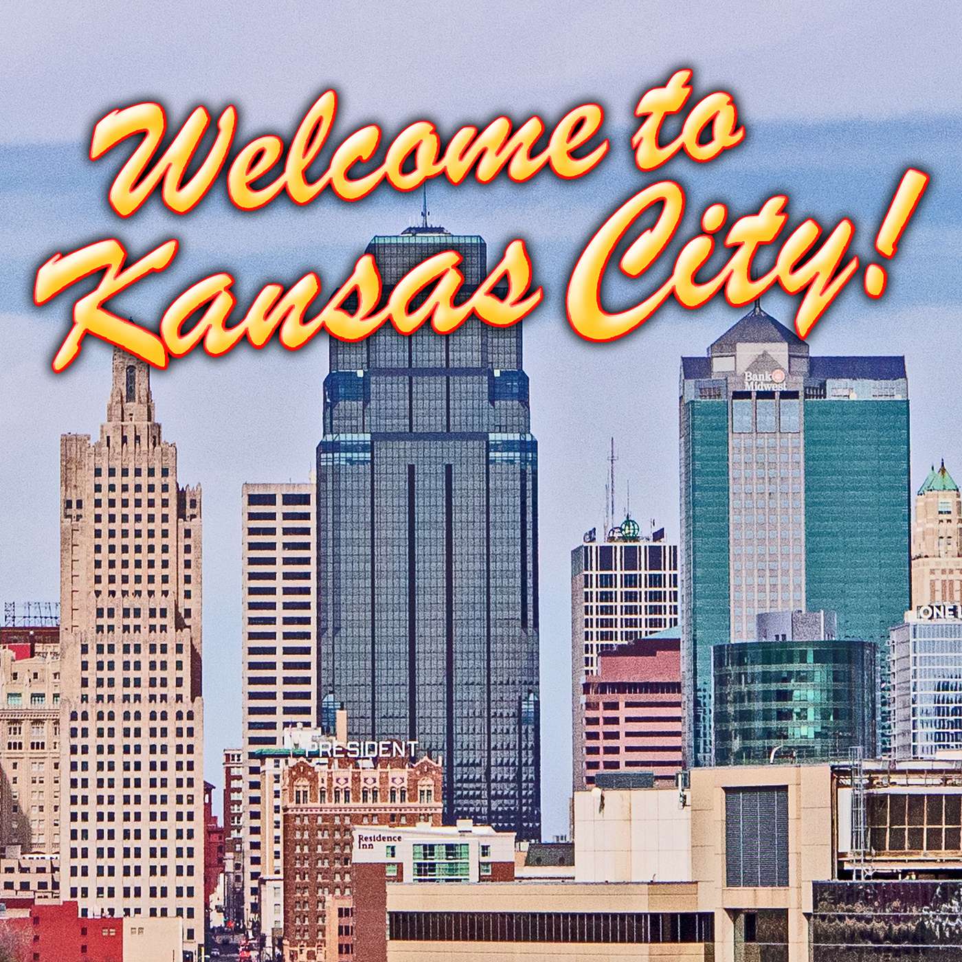 Goin’ To Kansas City, Kansas City Here I Come episode artwork