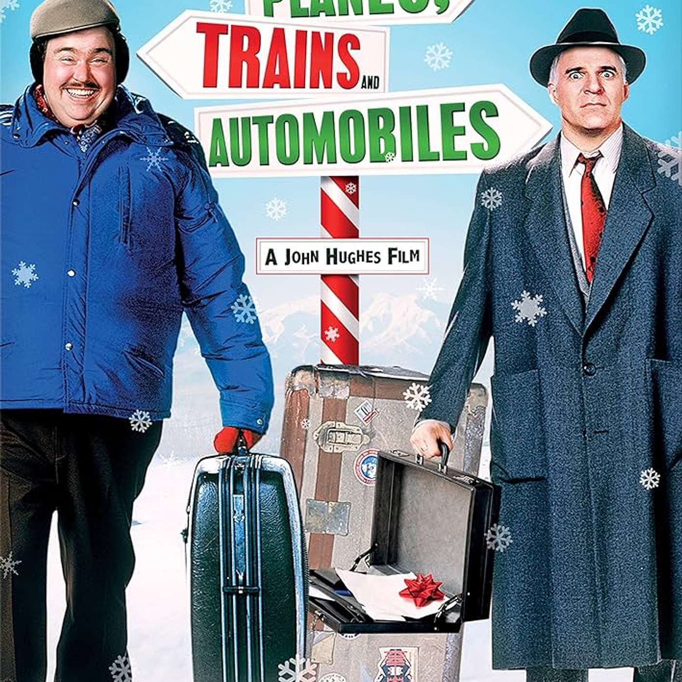 Holiday Revisit episode : Planes, Trains, and Automobiles