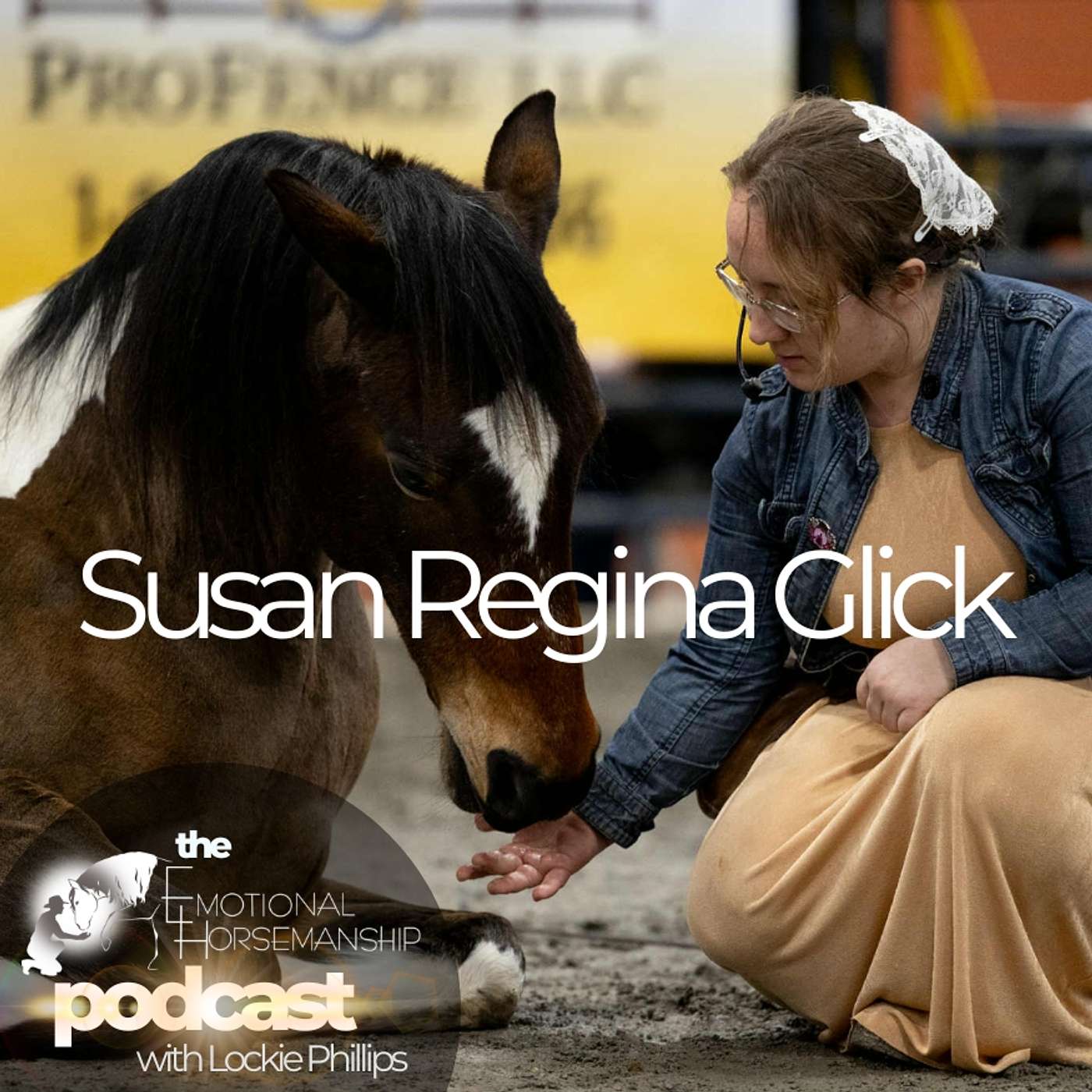Feels Like Emerging From a Cocoon with Susan Regina Glick