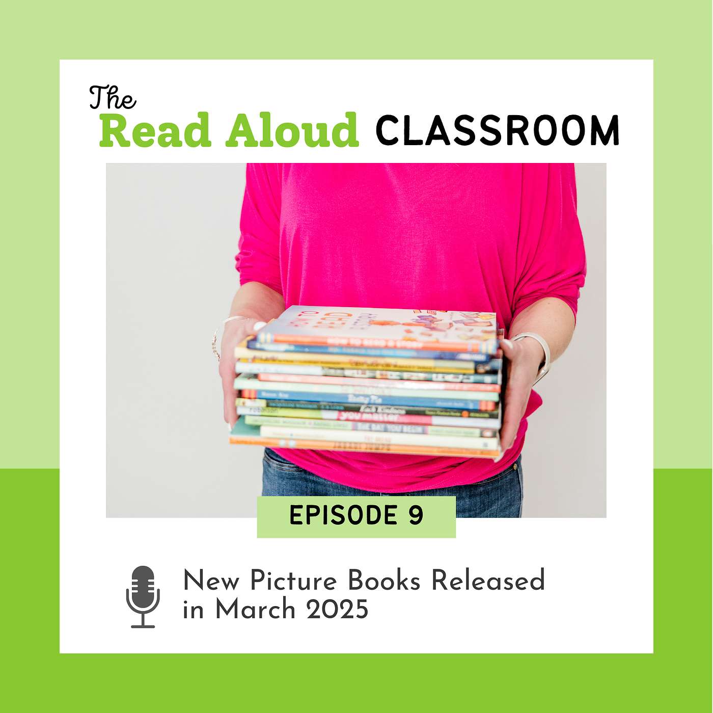 The Read Aloud Classroom