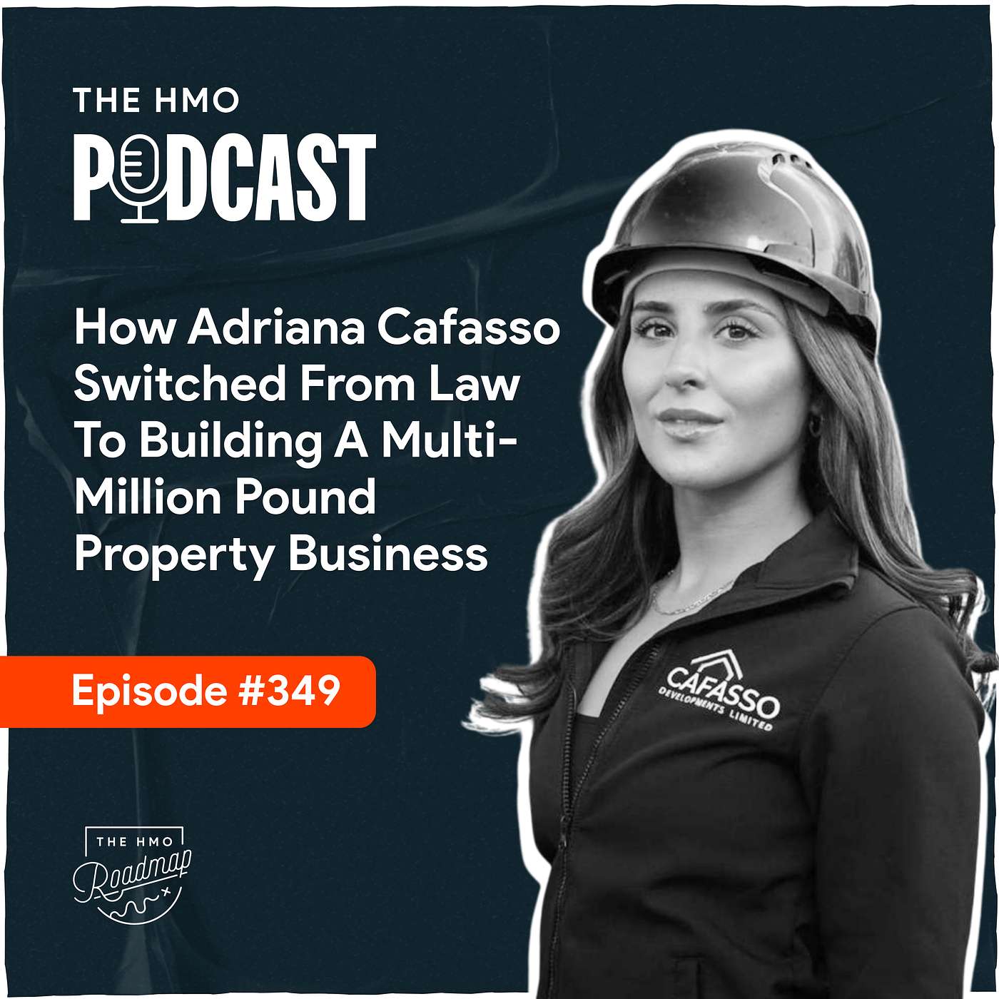 How Adriana Cafasso Switched from Law to Building a Multi-Million Pound Property Business