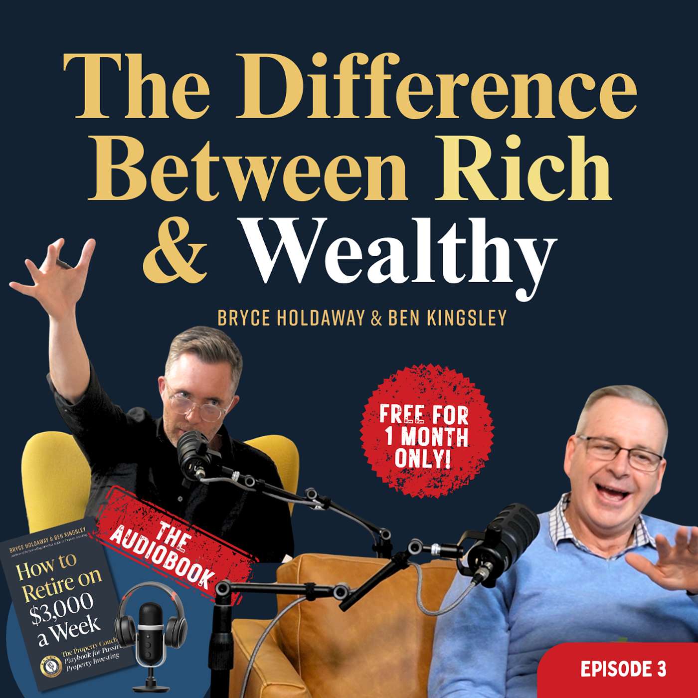 Chapter 3: What is Wealth? (The Audiobook)