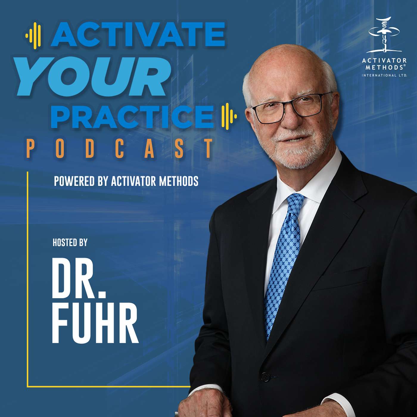 Empowering Chiropractors: Business Strategies and Legal Insights from Dr. Ray Foxworth episode artwork
