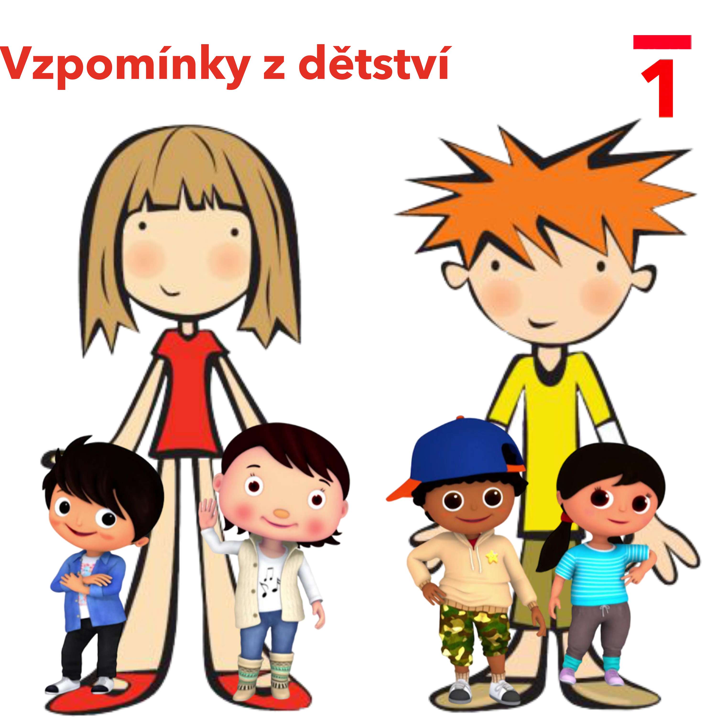 Vzpomínky z dětství