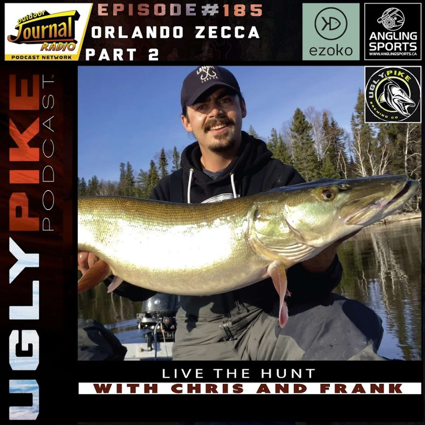 Episode 185 Orlando Zecca pt 2