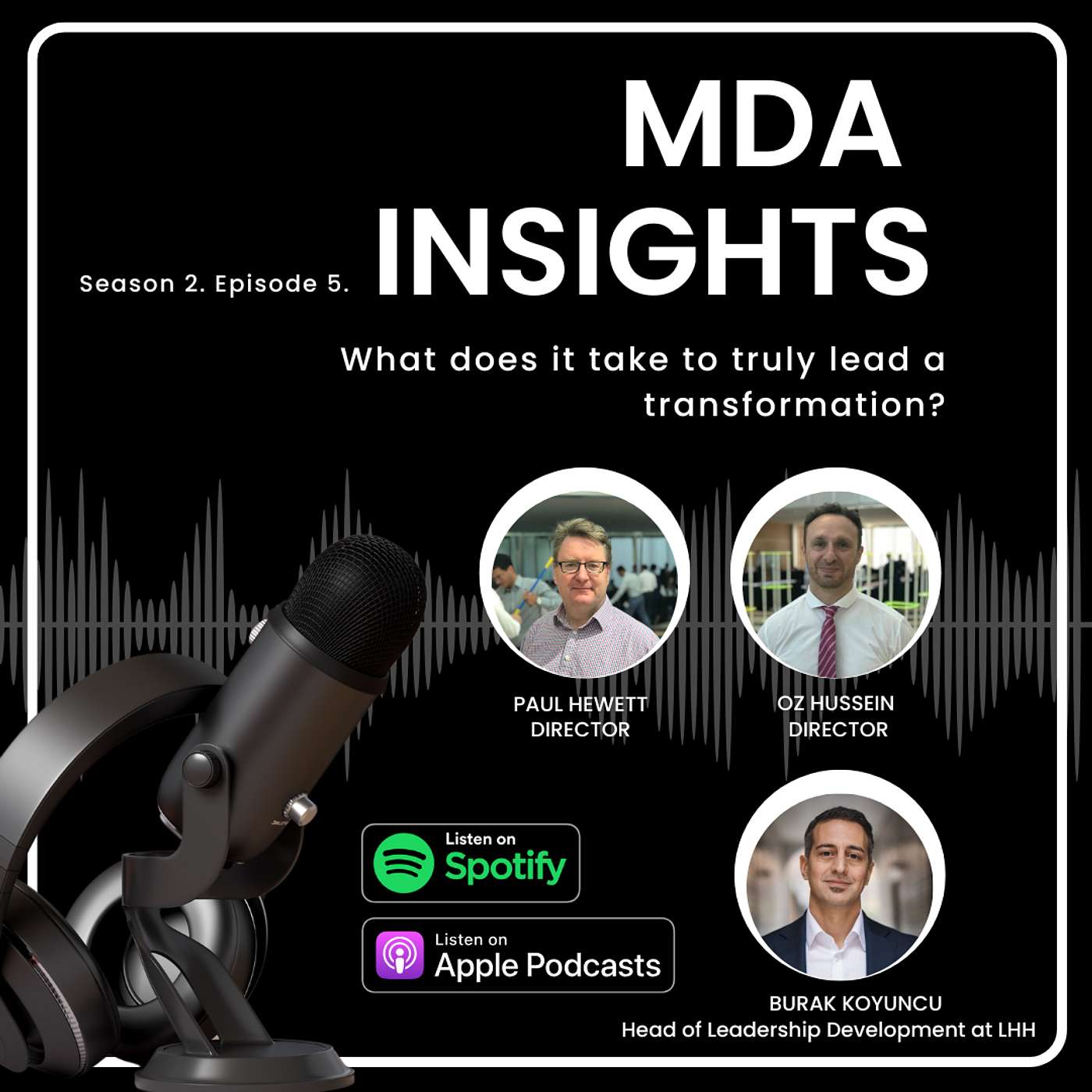 MDA Insights