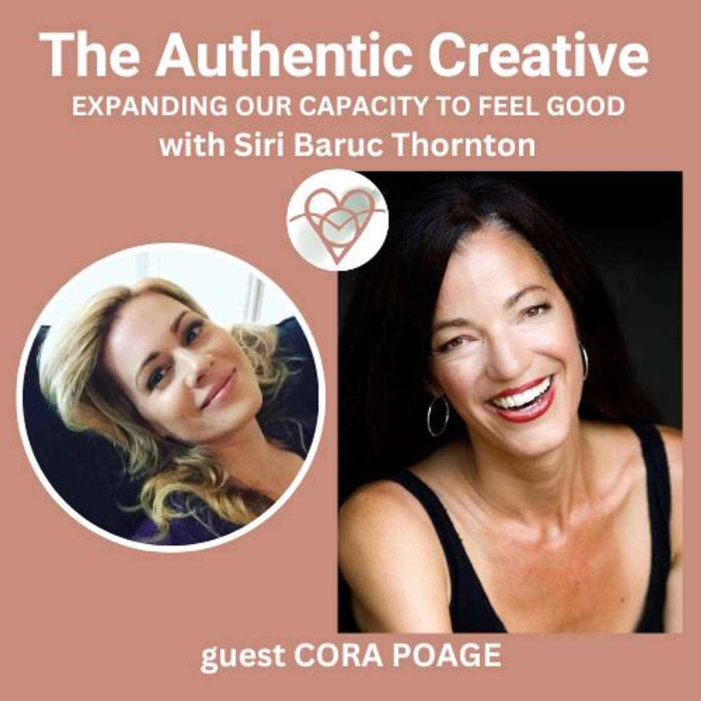 The Authentic Creative: expanding our capacity to feel good