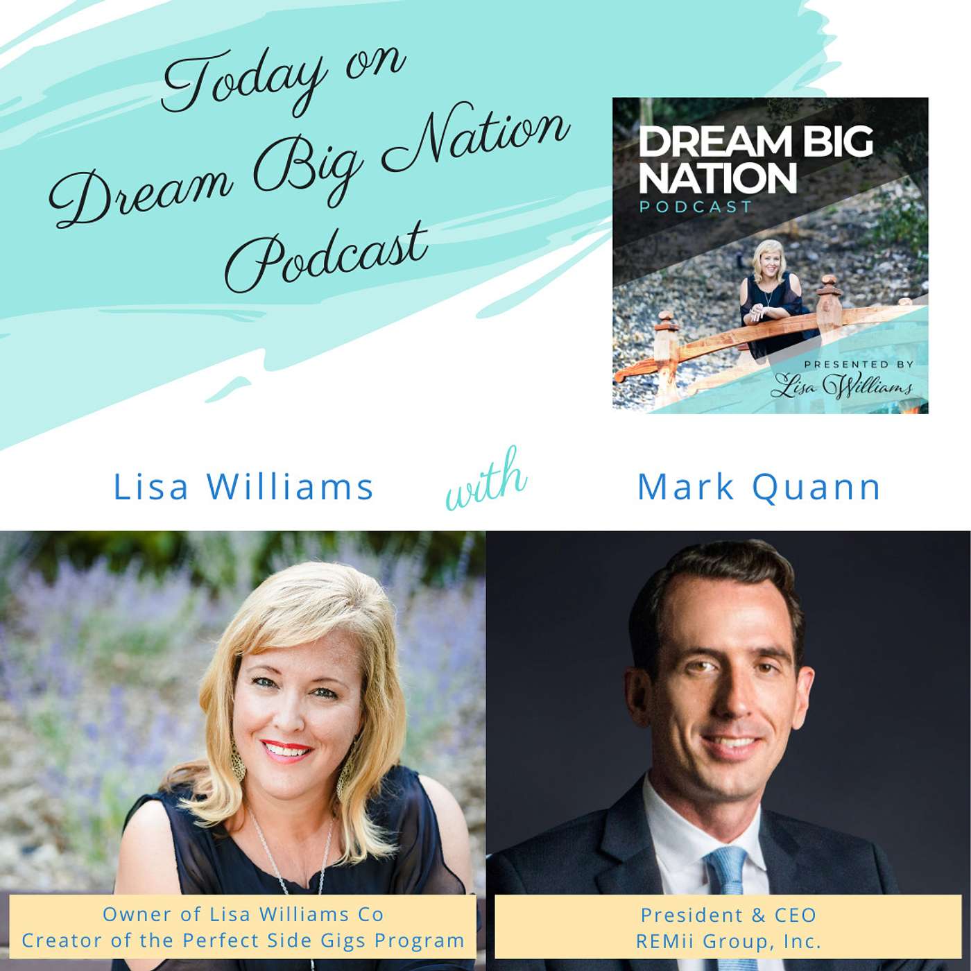 Dream Big Nation Podcast
