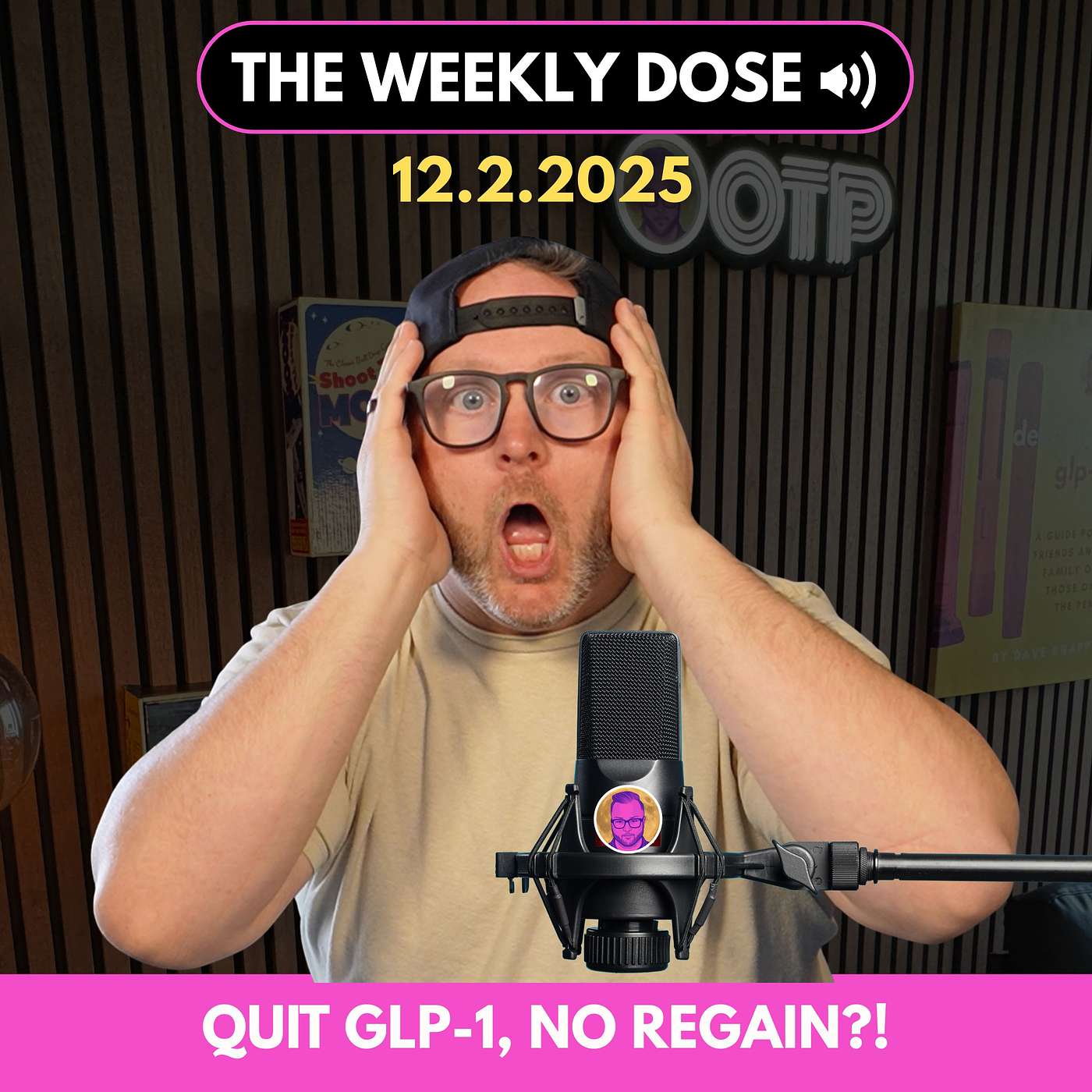 GLP-1: New Metrics, New Molecules, New Prices