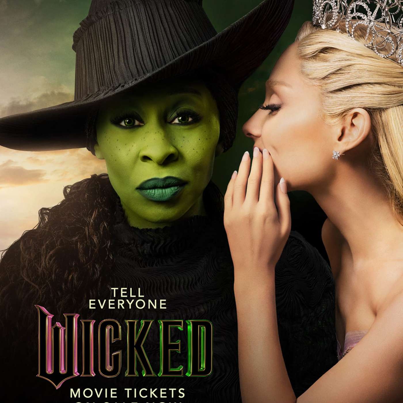 Wicked - Part 1 (Movie Review)