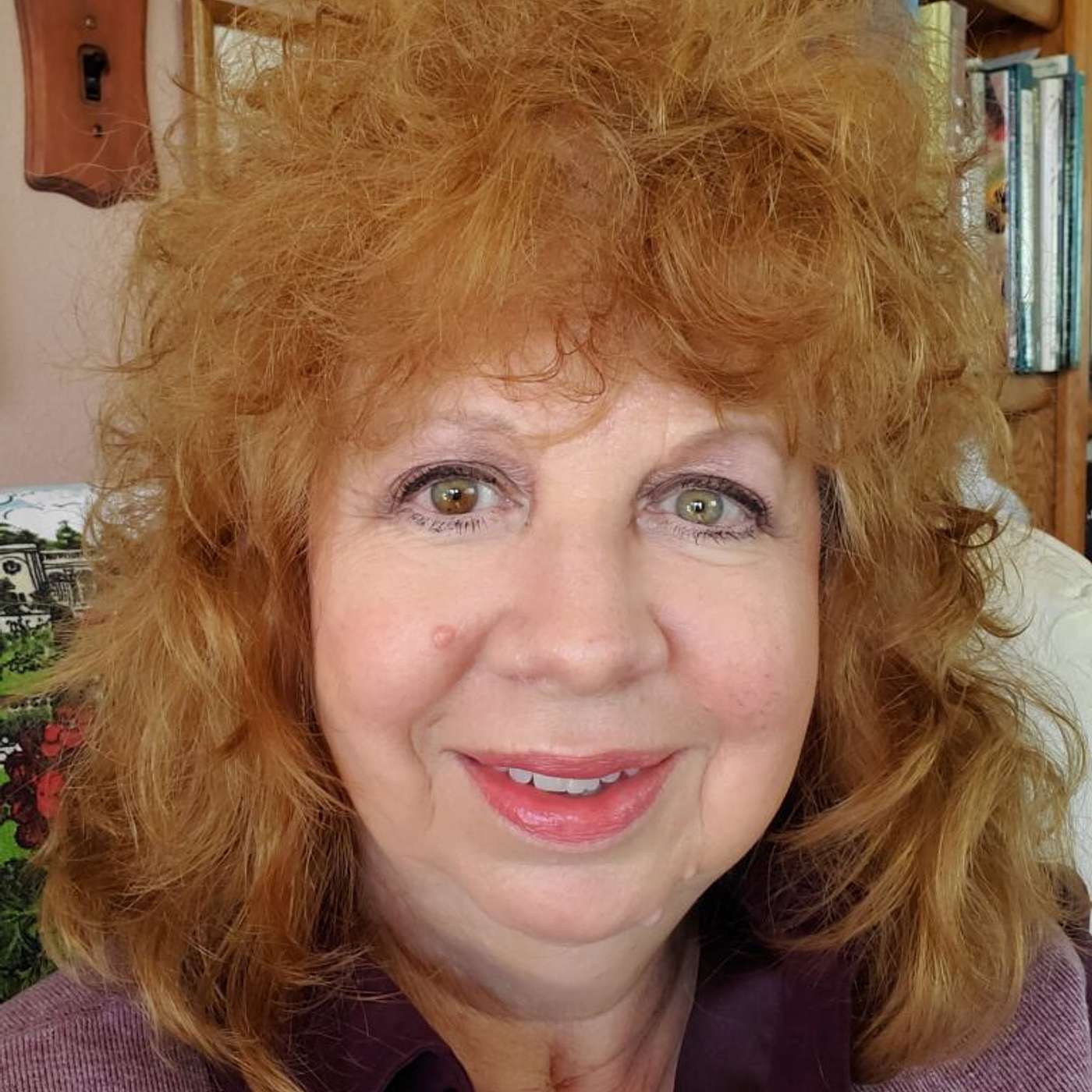 Living Legends: Rob interviews Theatre Educator/Producer Paula Baksa Stein episode artwork