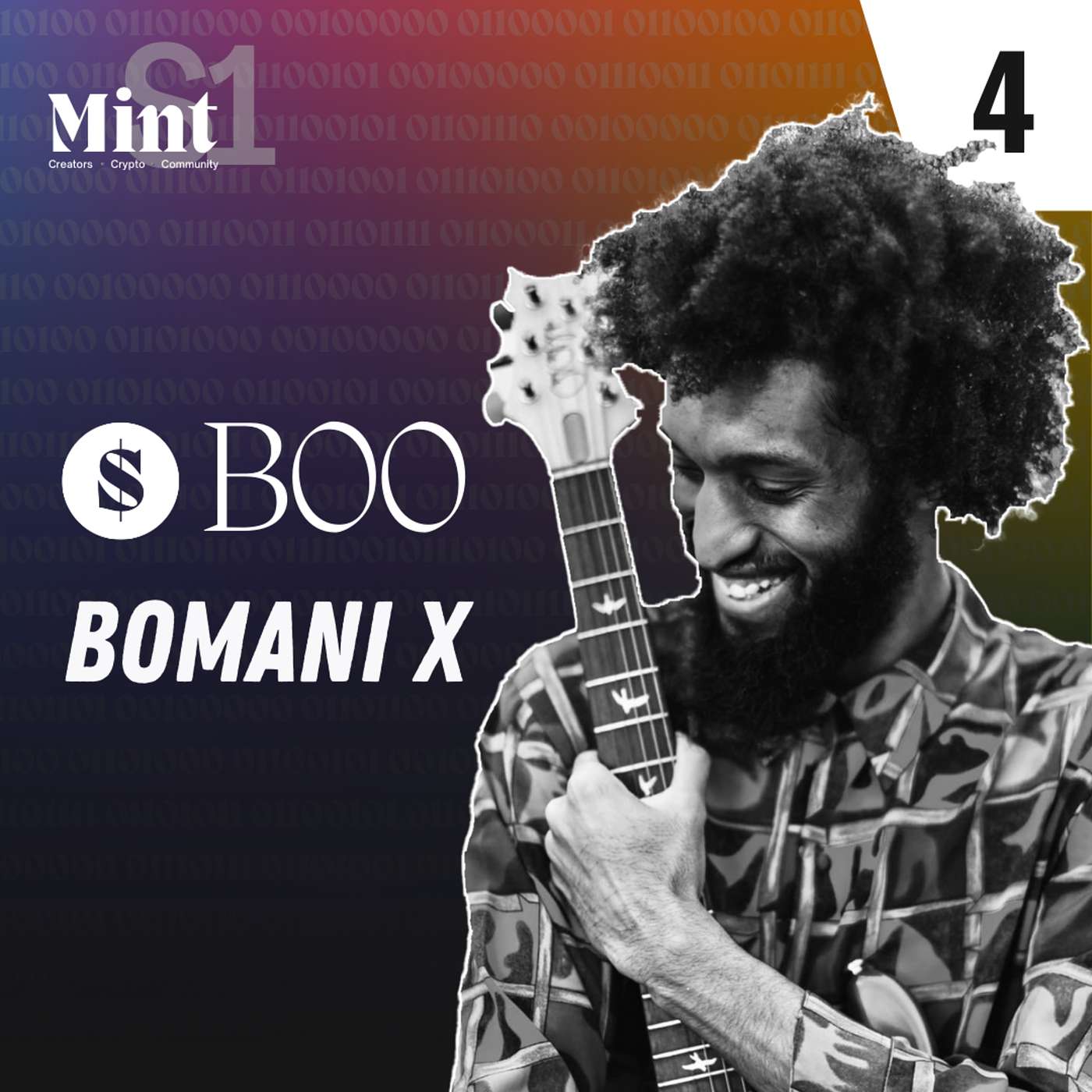 $BOO - Empower Digital Communities with Social Audio: Bomani X