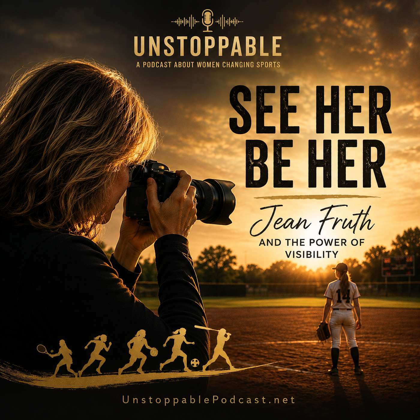 SEE HER BE HER: Jean Fruth and the Power of Visibility