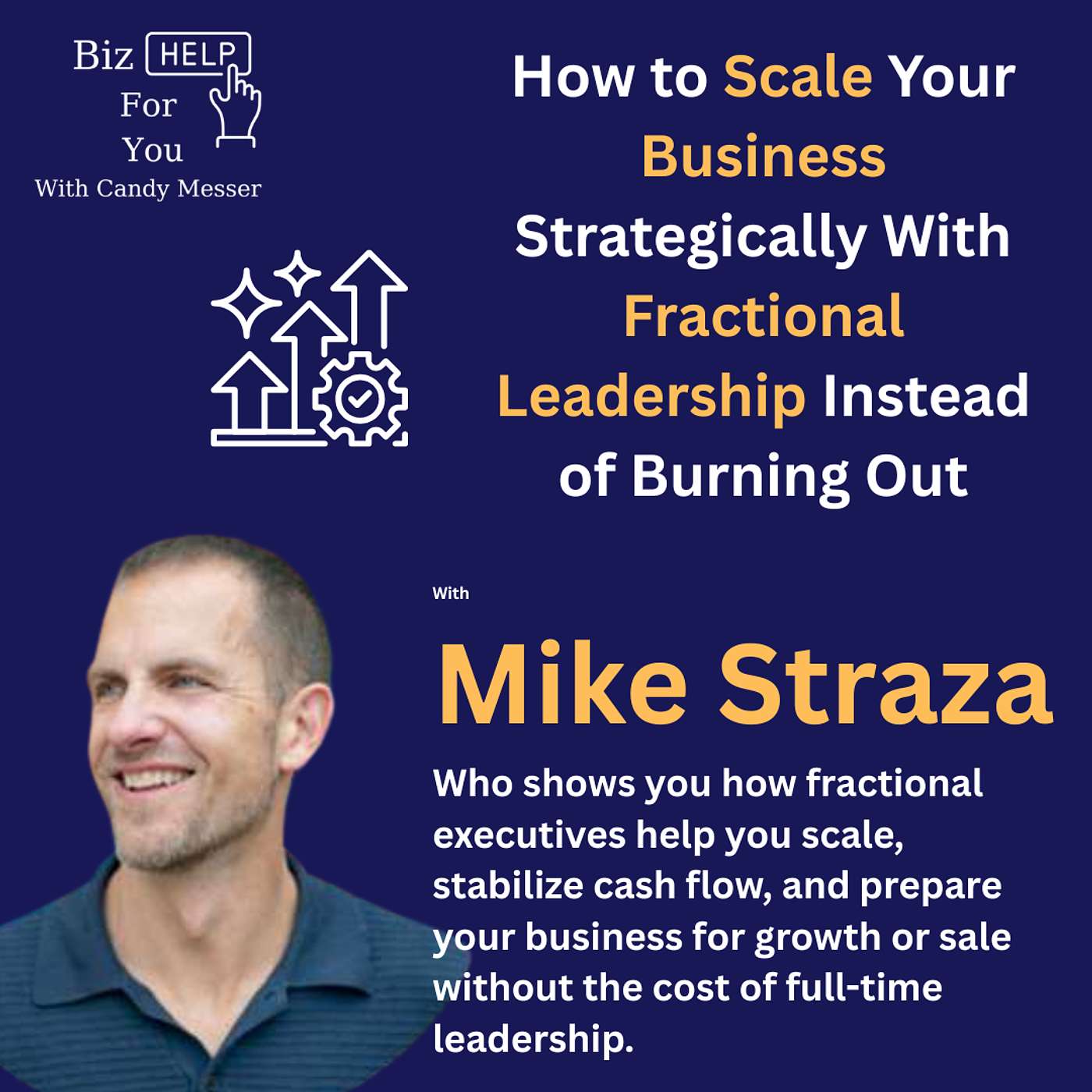 How to Scale Your Business Strategically With Fractional Leadership Instead of Burning Out How to Scale Your Business Strategically With Fractional Leadership Instead of Burning Out