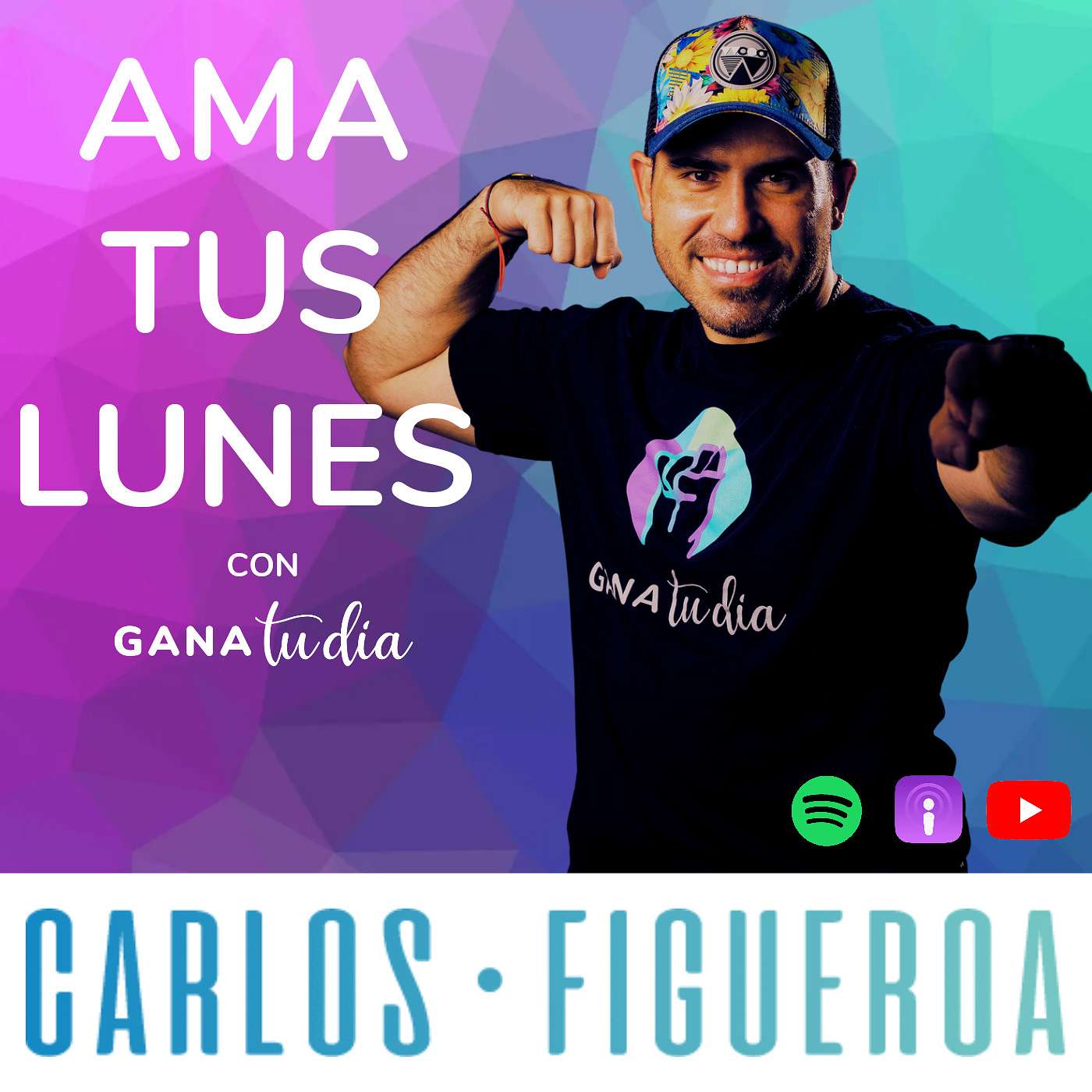 Ama tus lunes - Lo que puedes lograr en 3 años episode artwork
