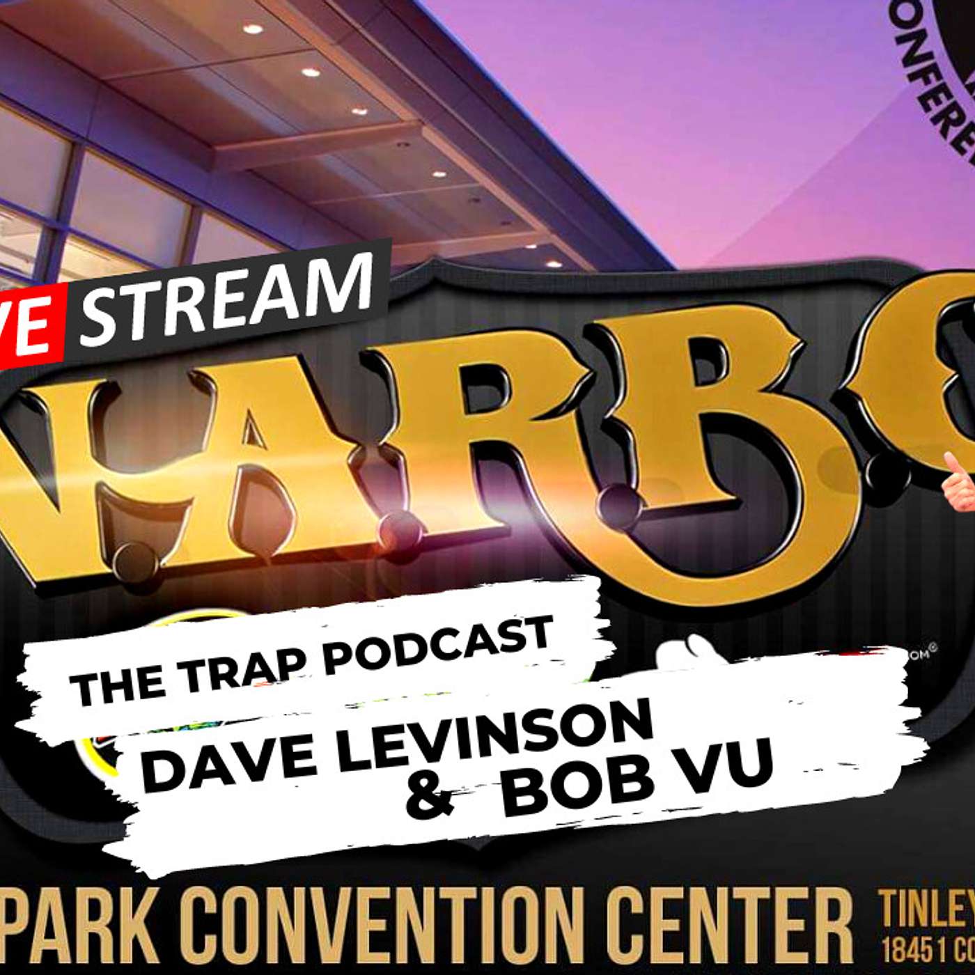 What Friday Nights Are All About At NARBC Tinley | The Trap Talk Podcast