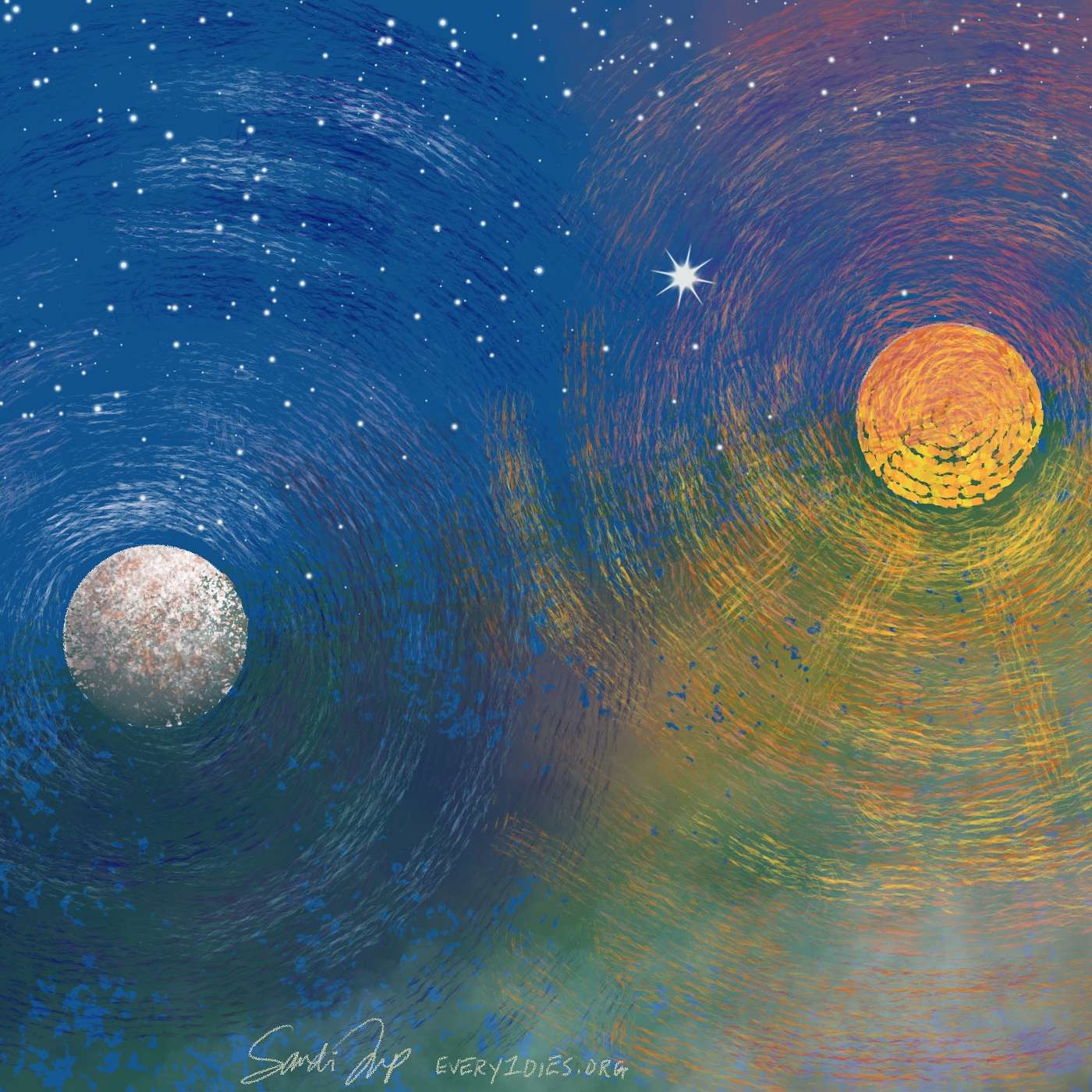 How to Share the News of a Death with Someone who has Dementia