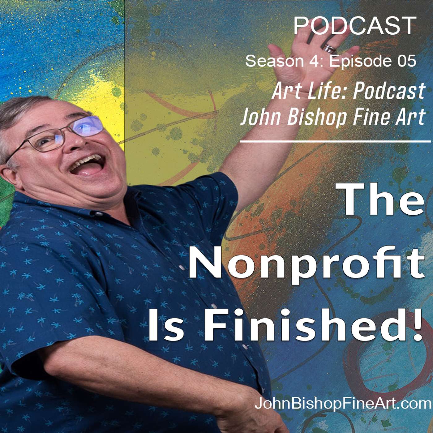 John Bishop Fine Art : Podcast