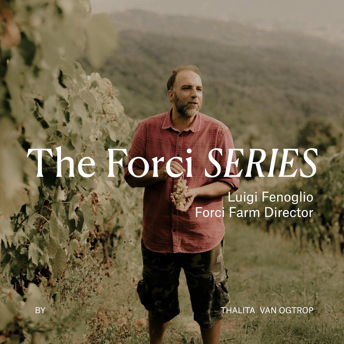 Forci Series - Our Journey on Living a Regenerative Life