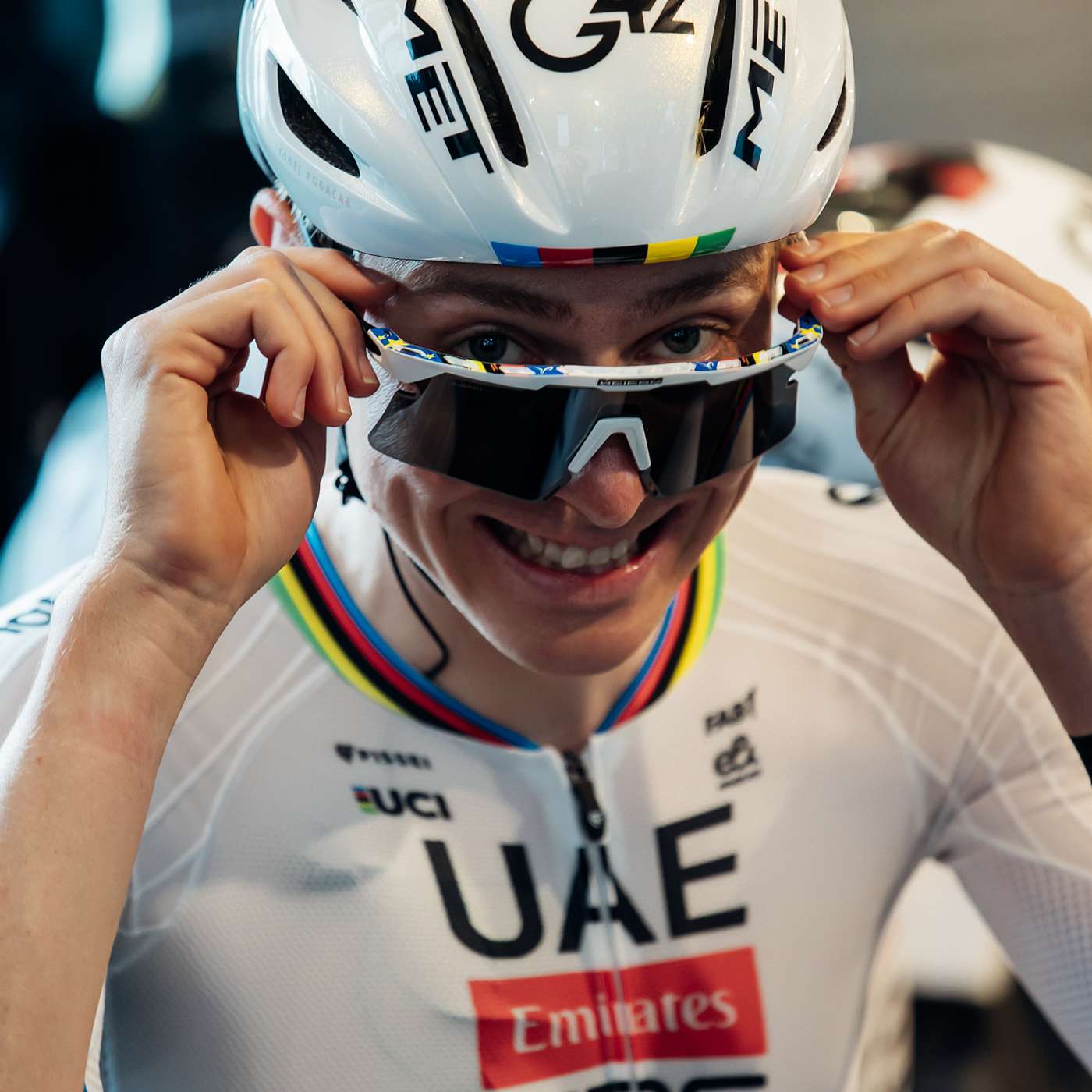 Tadej Pogačar: Riding Beyond Limits, From Slovenia to the World