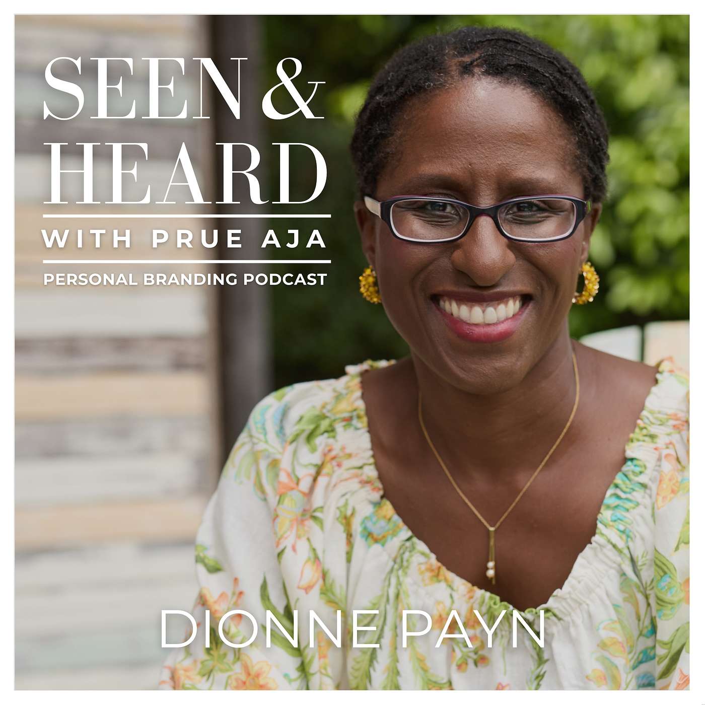 Seen and Heard with Prue Aja