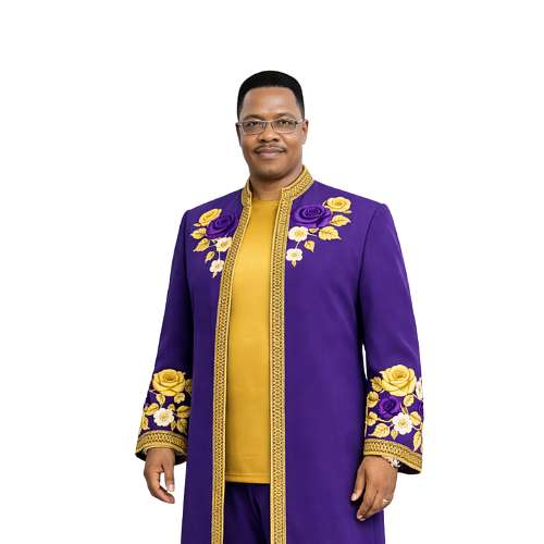 Apostle Herbie H. Neverson