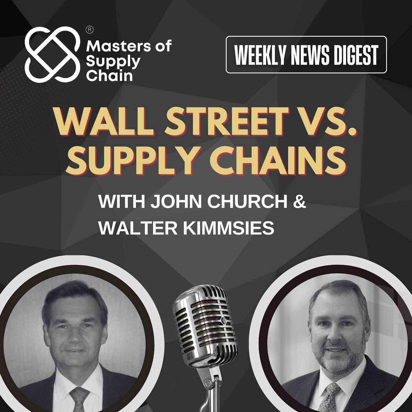 The Masters of Supply Chain News Digest