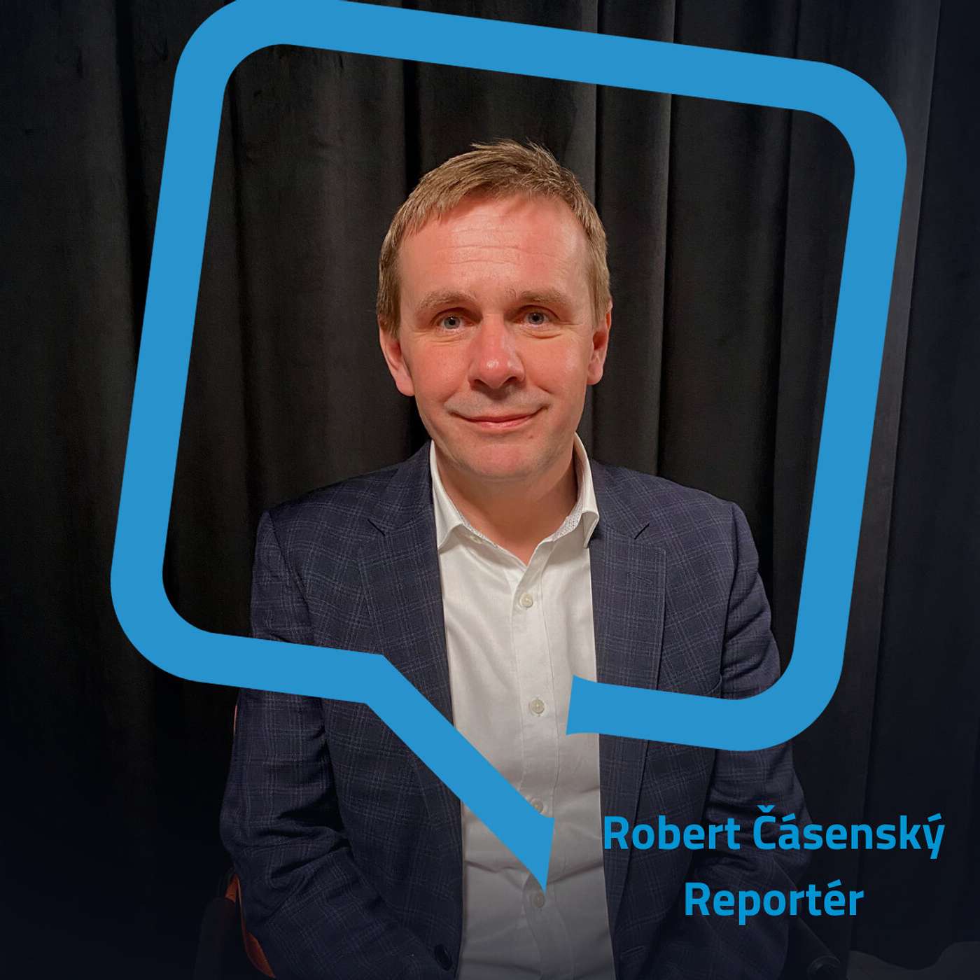 Robert Čásenský: O projevech proti svobodě tisku a slova je třeba mluvit, jinak nám zevšední episode artwork