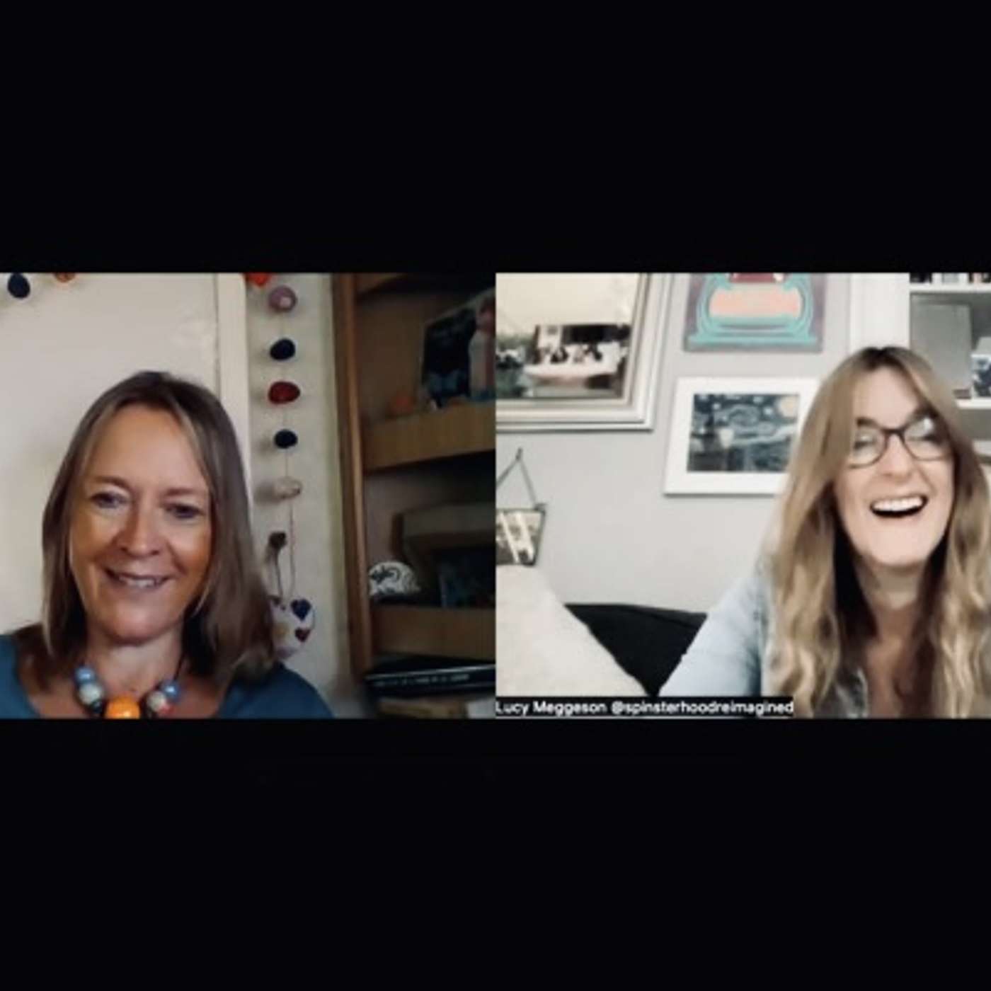 The One Where I Talk To One Of My Listeners, Leigh Doran