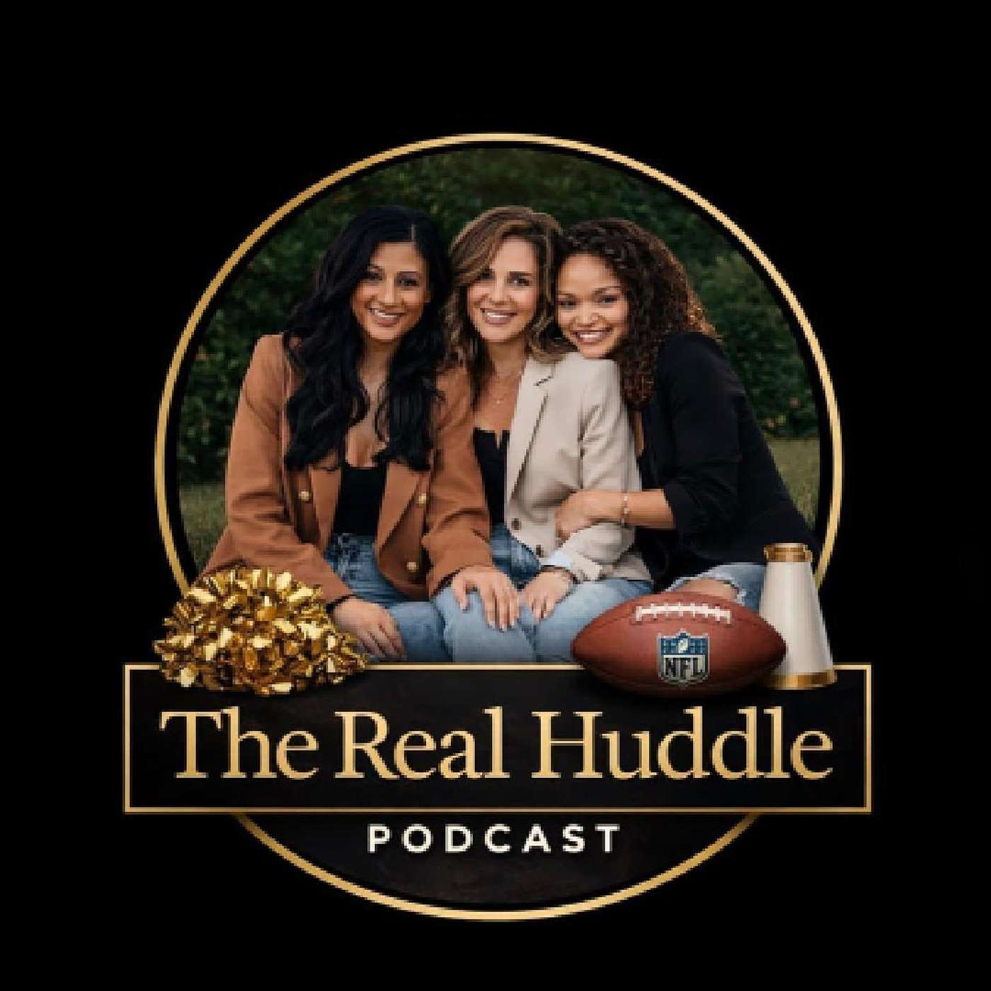 The Real Huddle Podcast