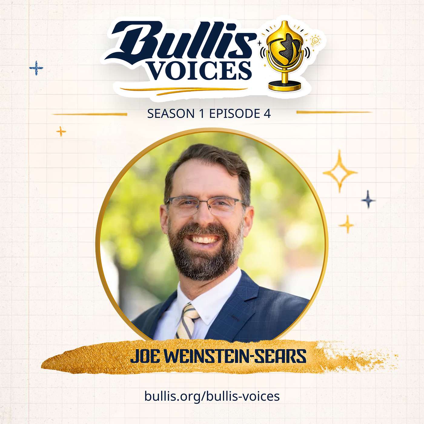 Dr. Joe Weinstein-Sears: Culture, Curiosity, and Challenge in Middle School episode artwork