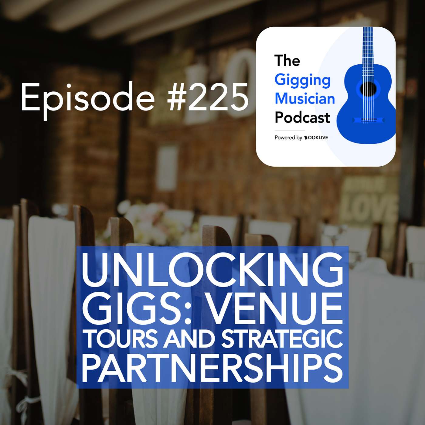 Unlocking Gigs: Venue Tours and Strategic Partnerships