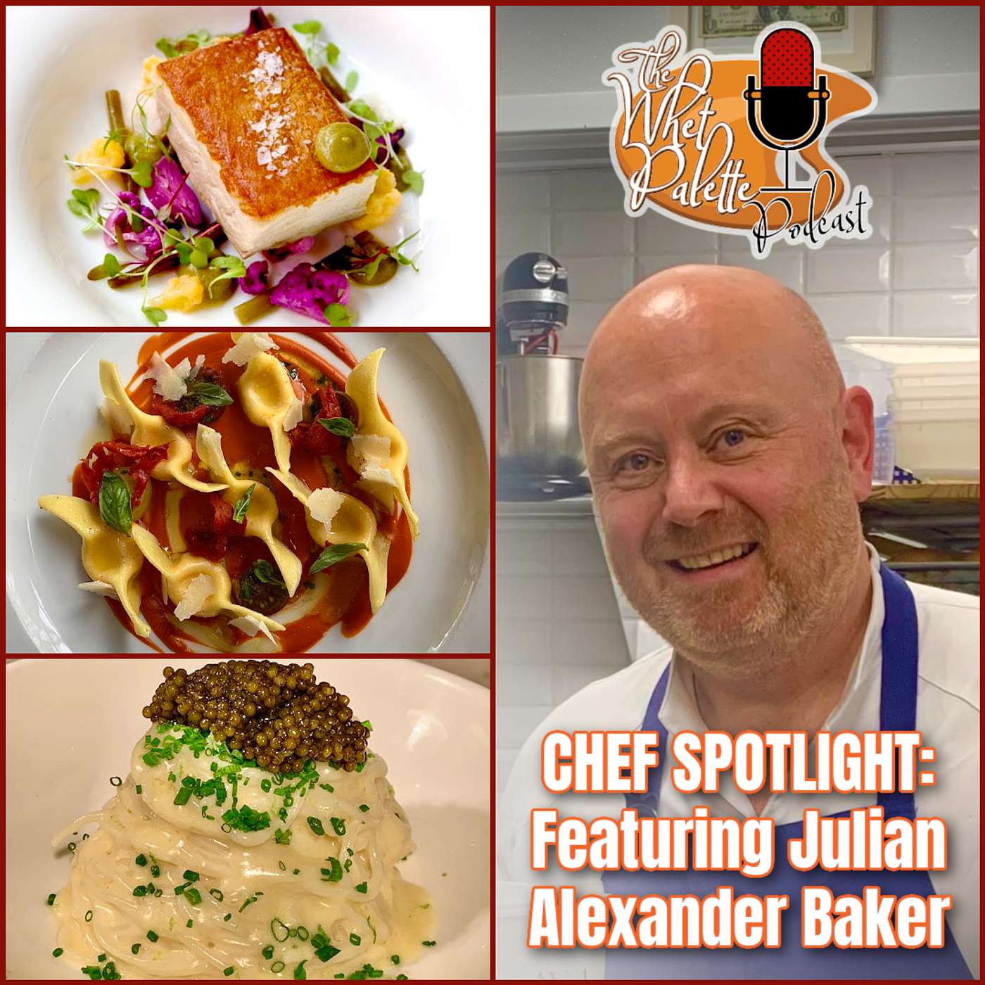 The Whet Palette Productions: Miami Food Blog & Podcast